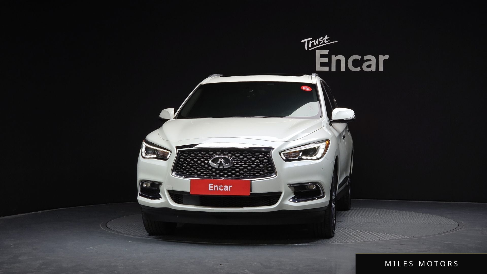 Infiniti QX60 2017 — миниатюра 3