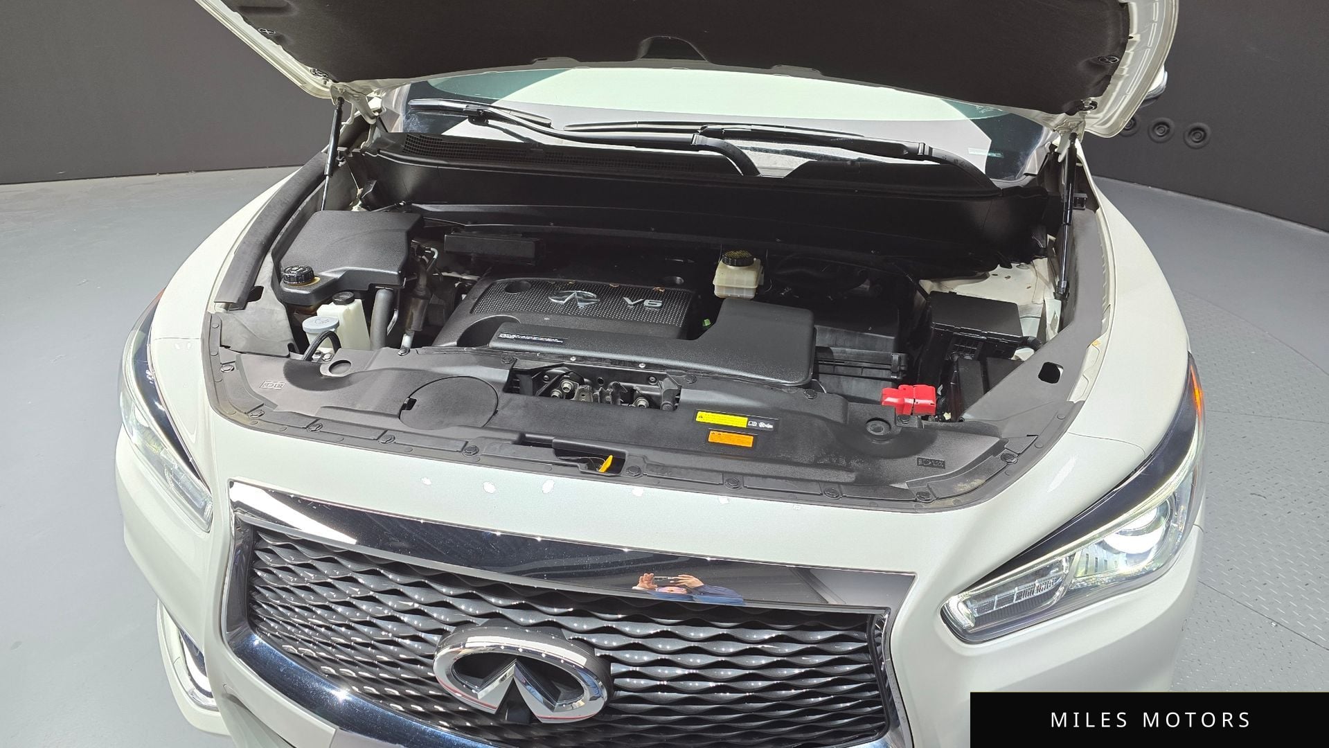 Infiniti QX60 2017 — миниатюра 6