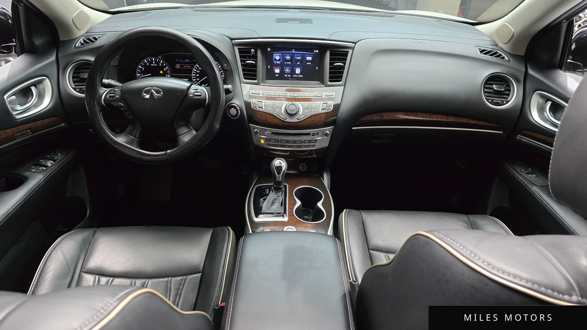 Infiniti QX60 2017 — миниатюра 7