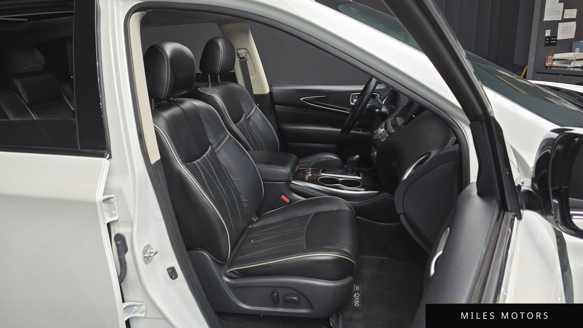 Infiniti QX60 2017 — миниатюра 12