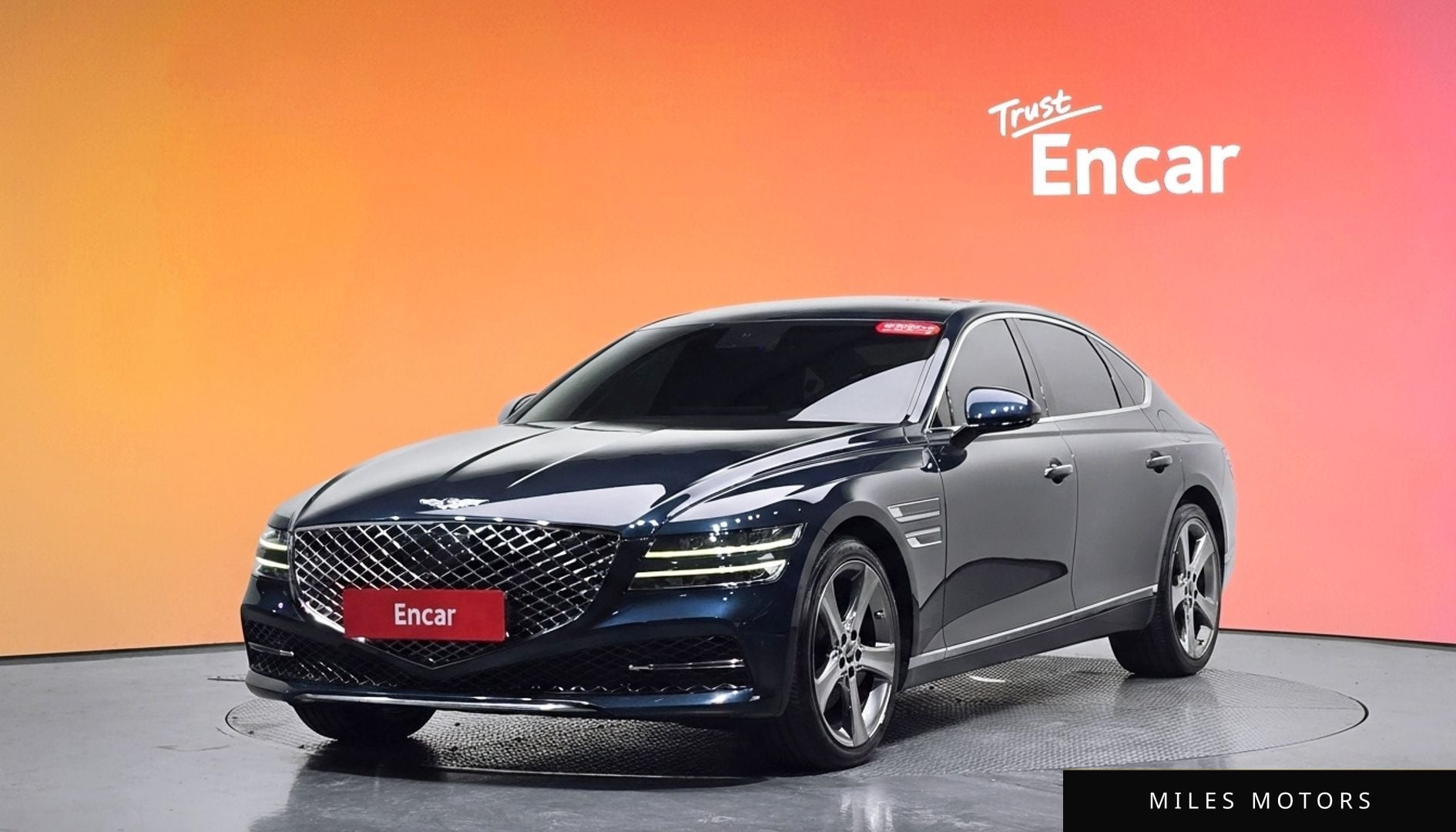 Genesis G80 (RG3) 2021 — миниатюра 10