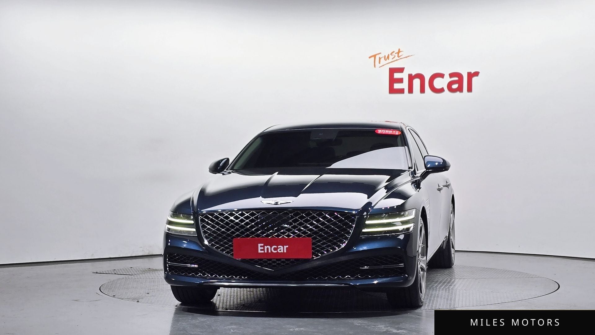 Genesis G80 (RG3) 2021 — миниатюра 2