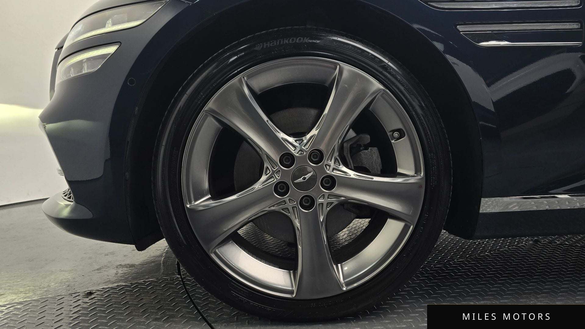 Genesis G80 (RG3) 2021 — миниатюра 4