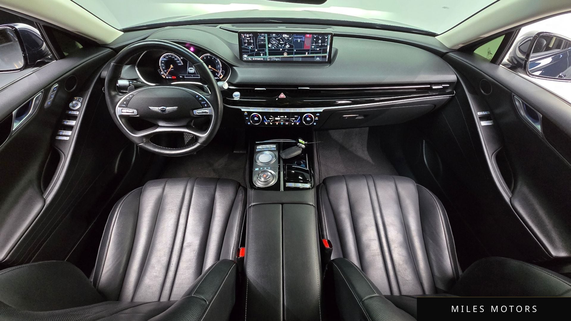 Genesis G80 (RG3) 2021 — миниатюра 6