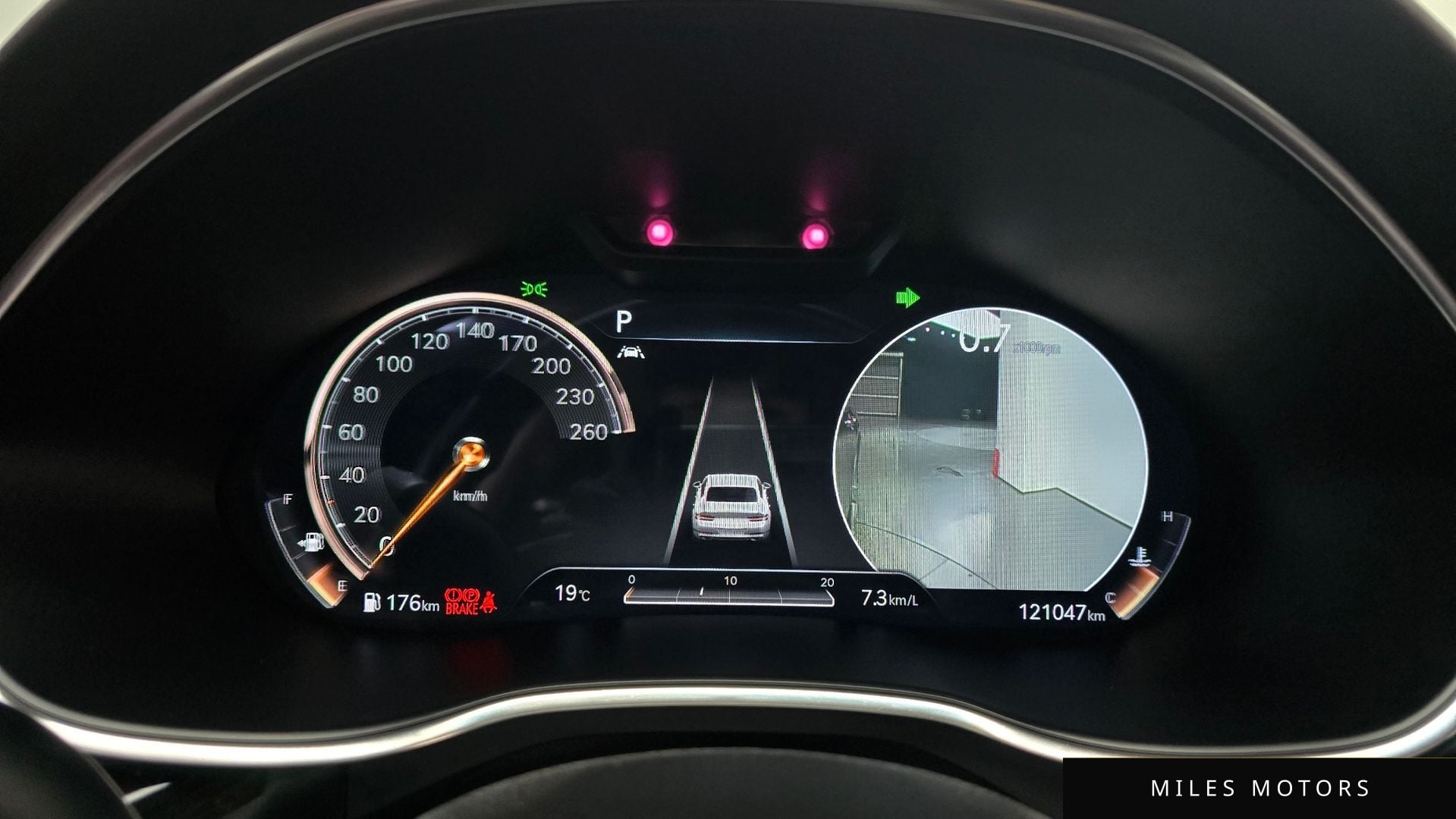 Genesis G80 (RG3) 2021 — миниатюра 7