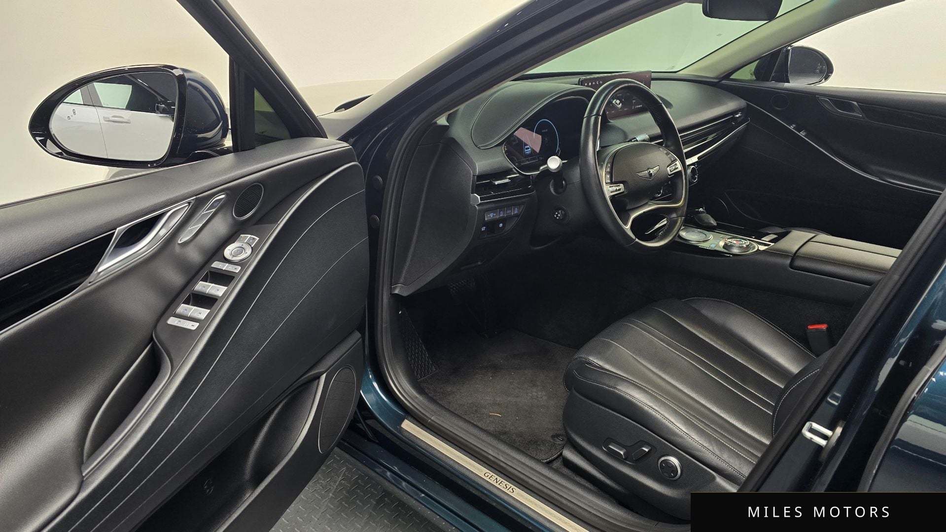 Genesis G80 (RG3) 2021 — миниатюра 11