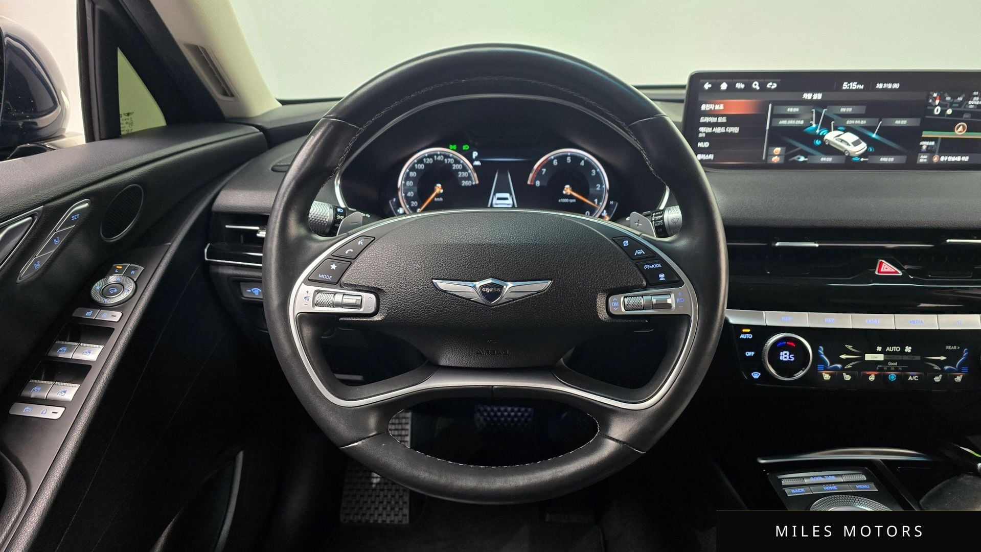 Genesis G80 (RG3) 2021 — миниатюра 13