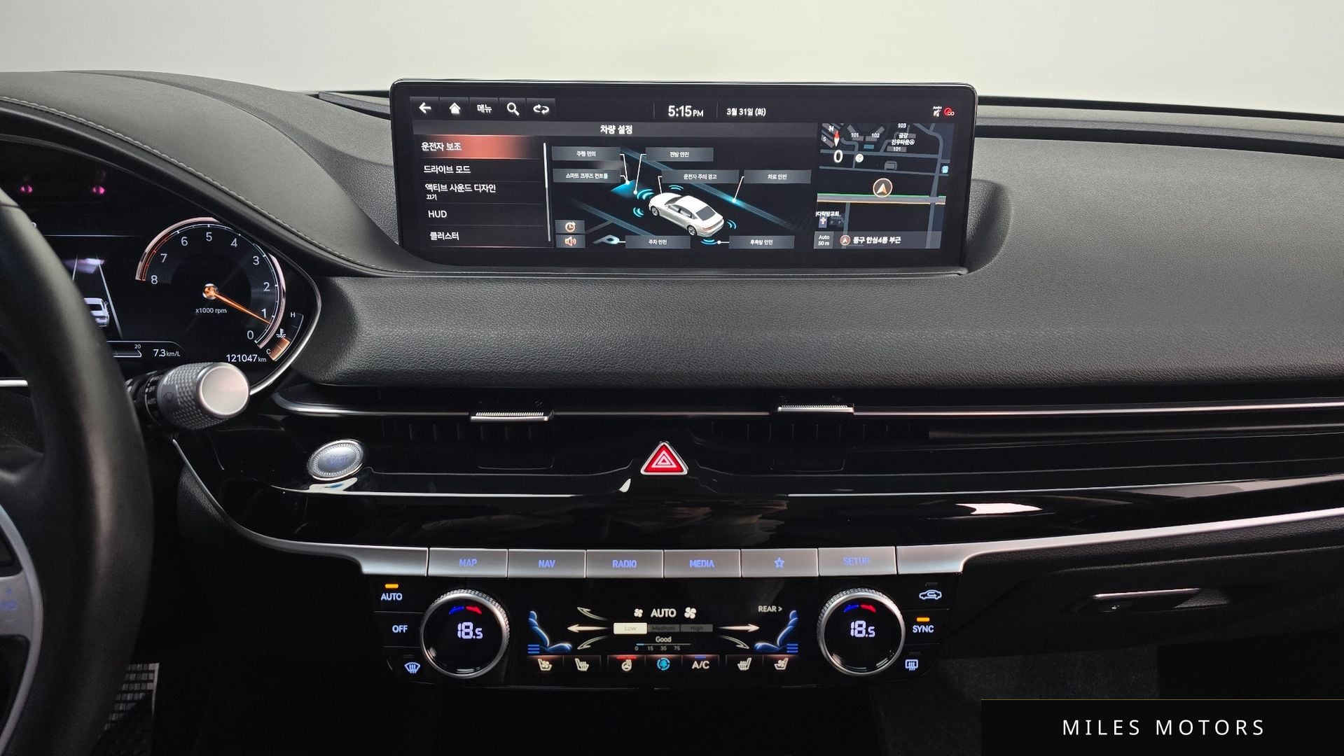 Genesis G80 (RG3) 2021 — миниатюра 15