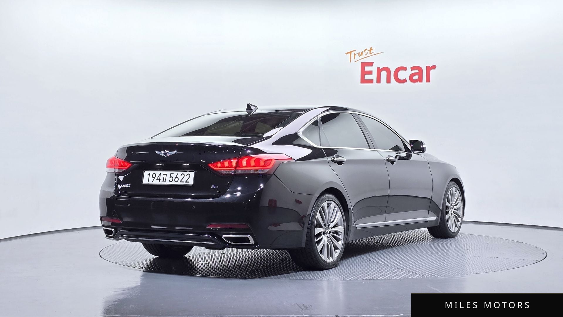 Genesis G80 2018 — миниатюра 2