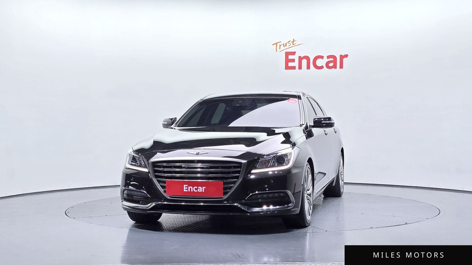 Genesis G80 2018 — миниатюра 3