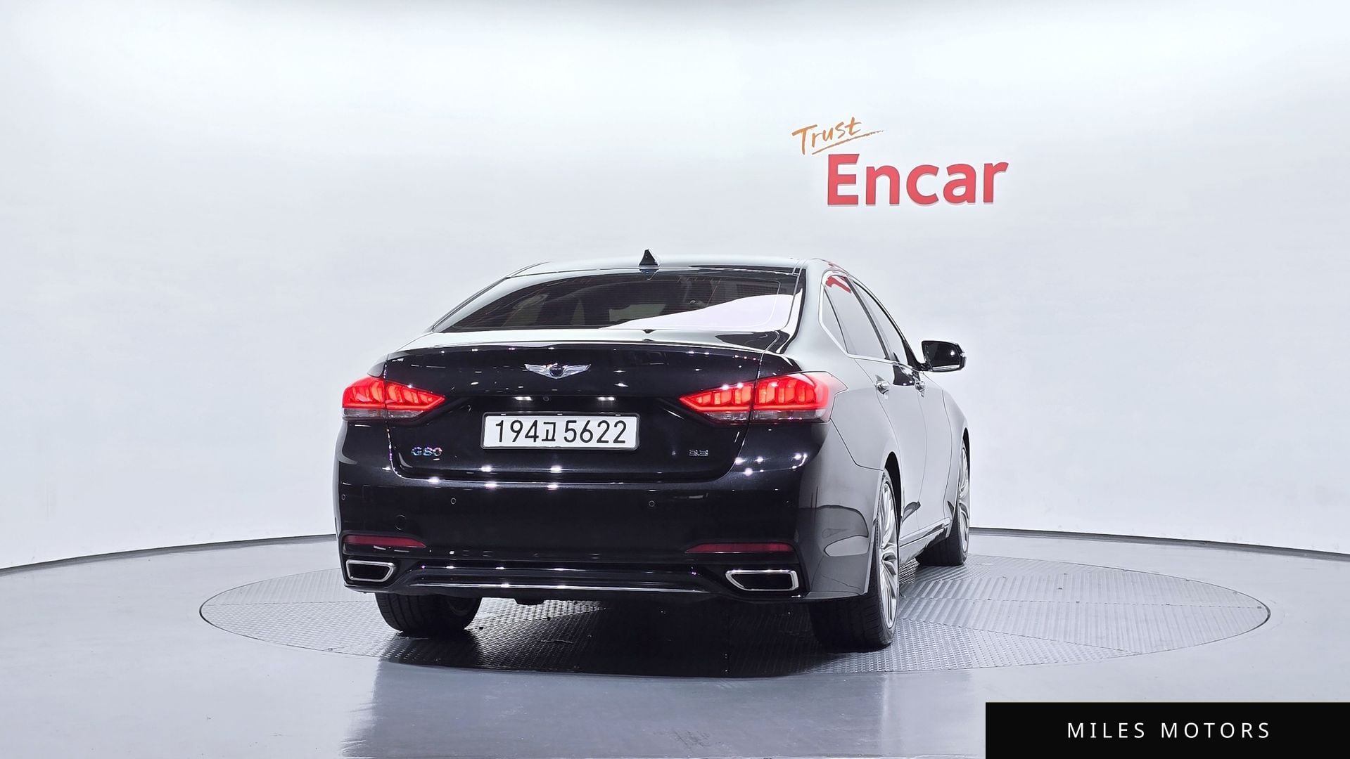 Genesis G80 2018 — миниатюра 4
