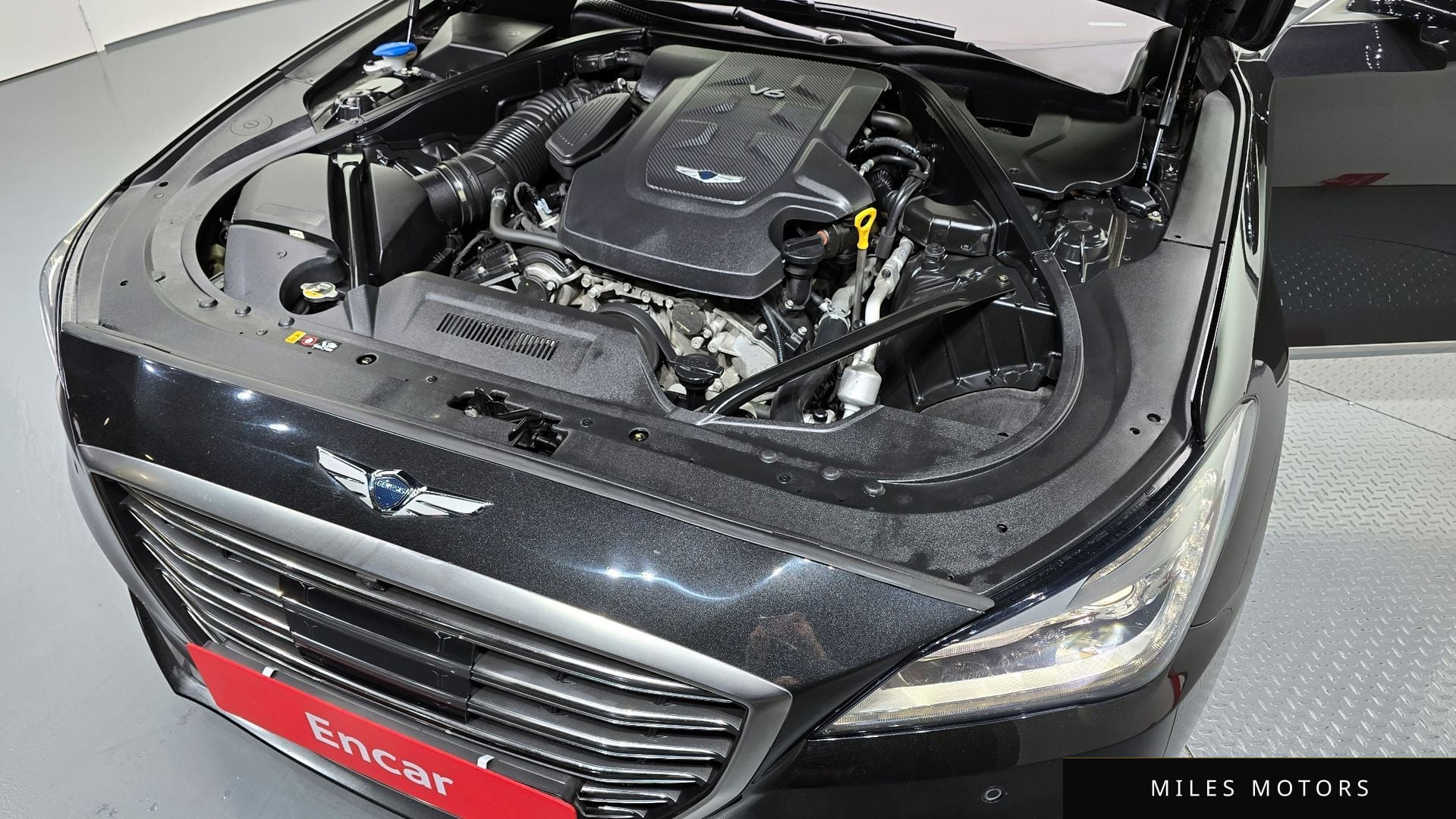 Genesis G80 2018 — миниатюра 6