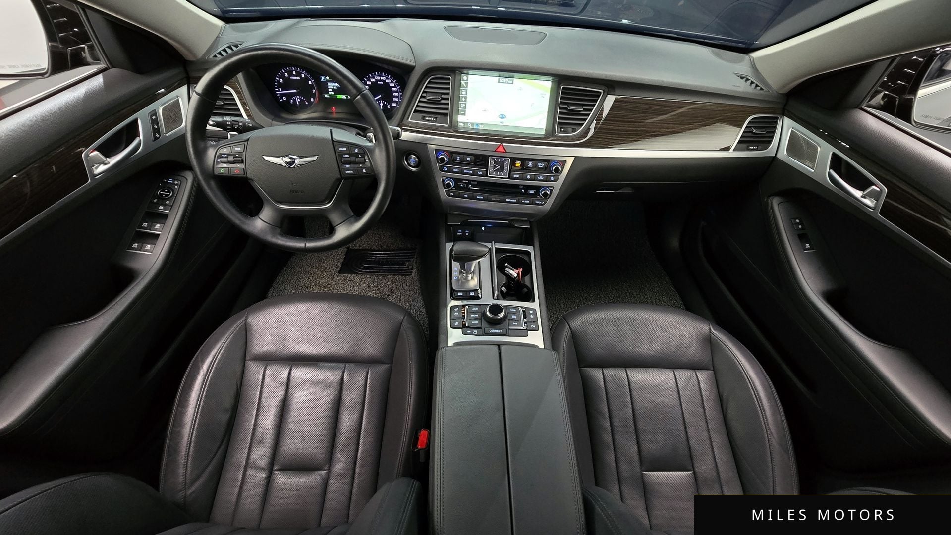 Genesis G80 2018 — миниатюра 7