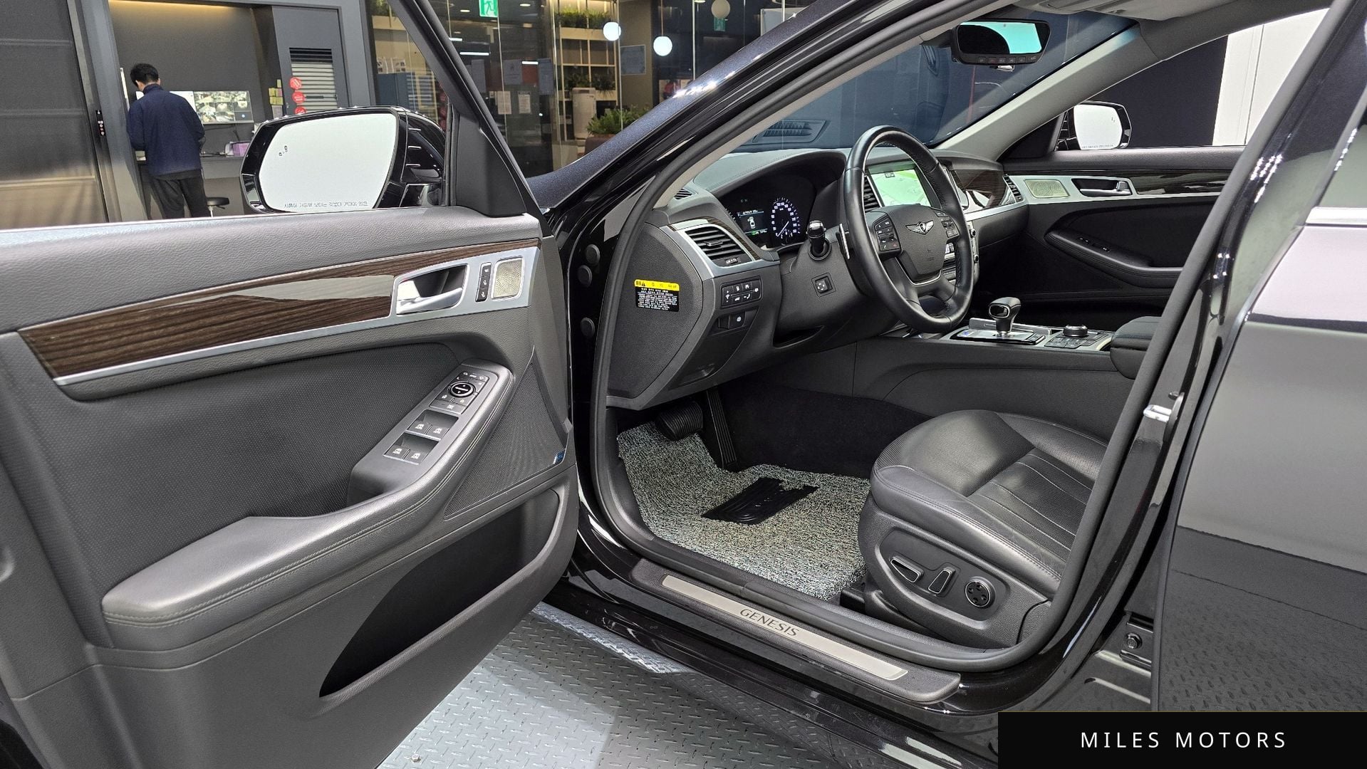 Genesis G80 2018 — миниатюра 11