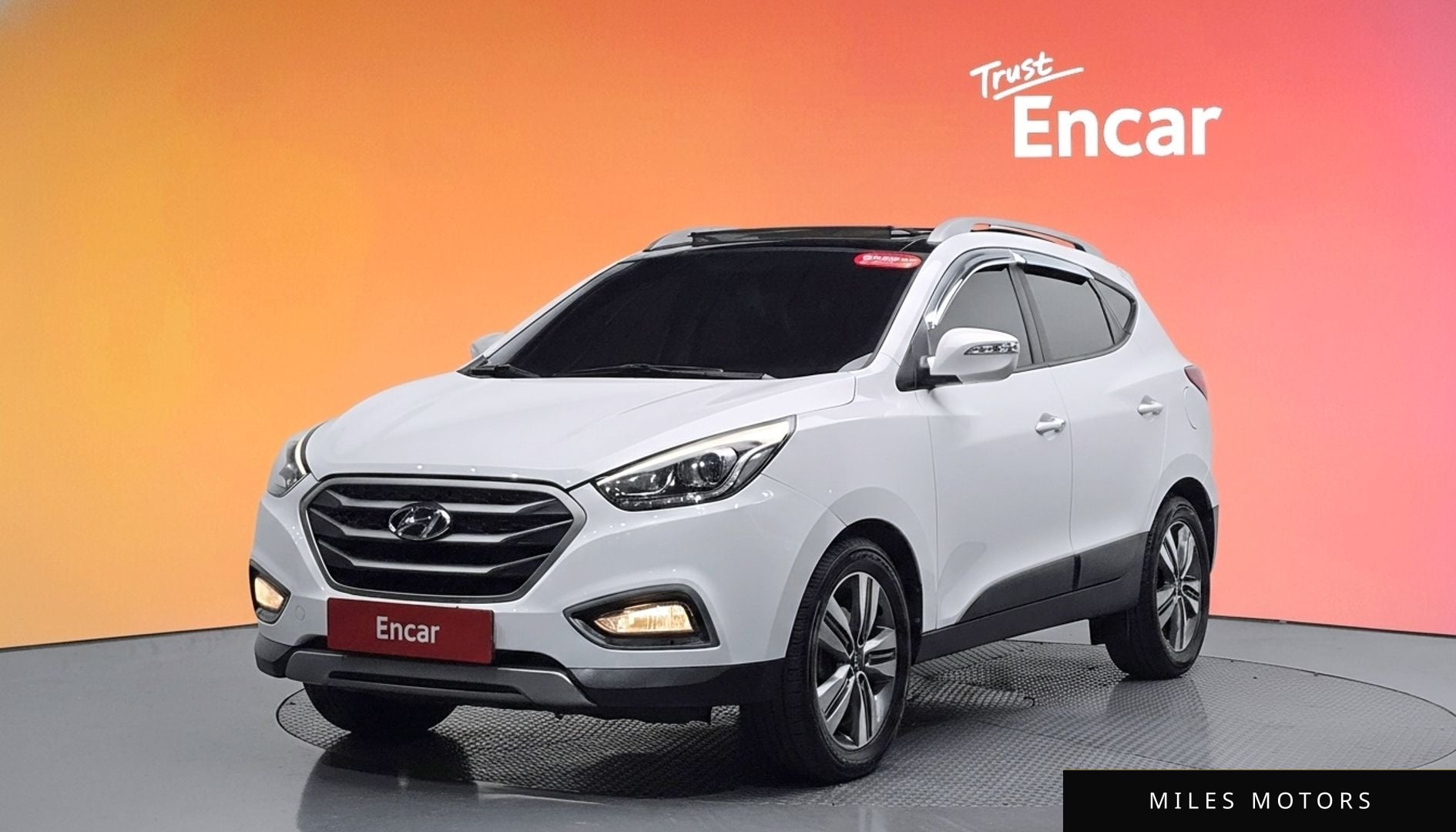 Hyundai Tucson 2015 — миниатюра 10