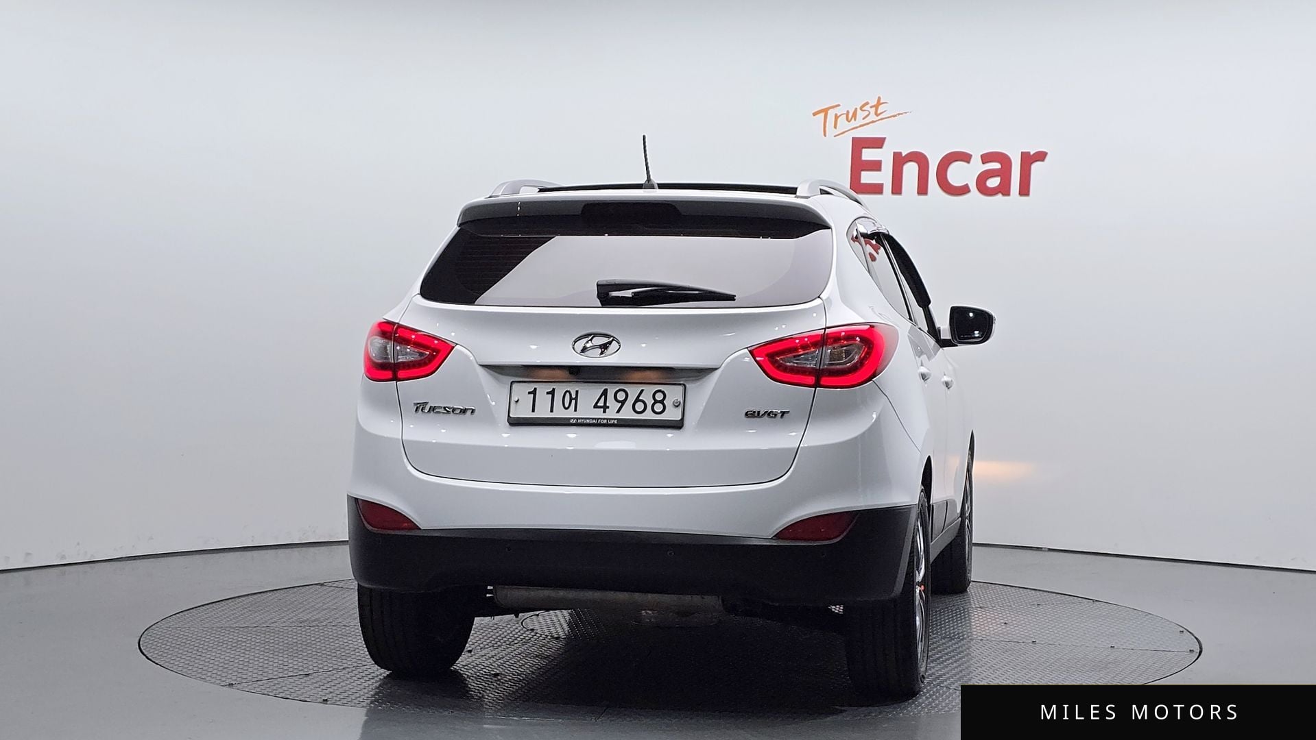 Hyundai Tucson 2015 — миниатюра 3