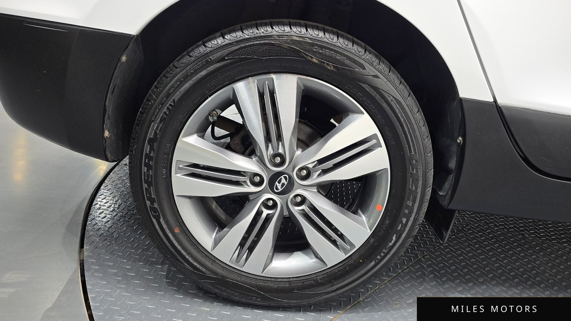 Hyundai Tucson 2015 — миниатюра 4