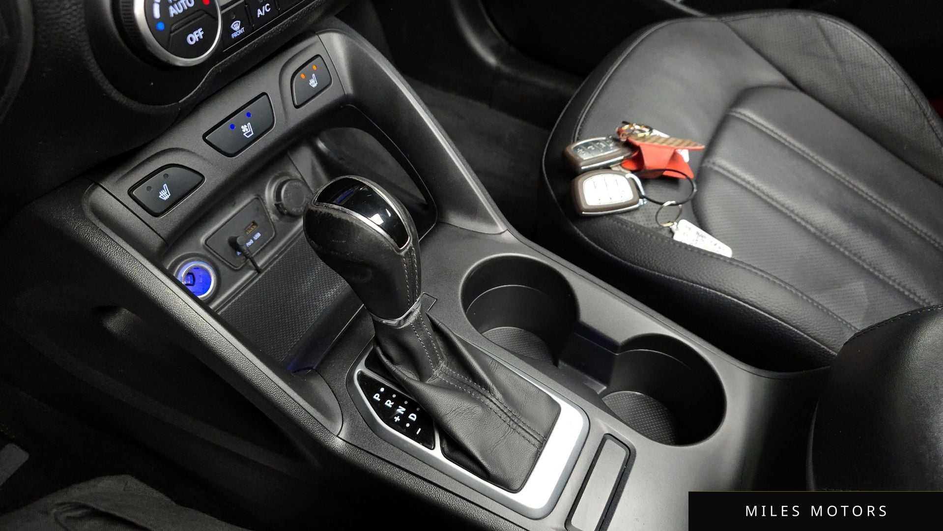 Hyundai Tucson 2015 — миниатюра 8