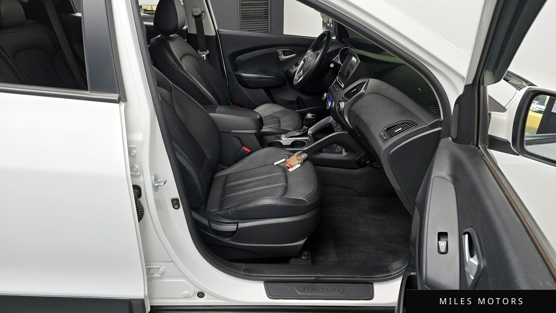 Hyundai Tucson 2015 — миниатюра 11