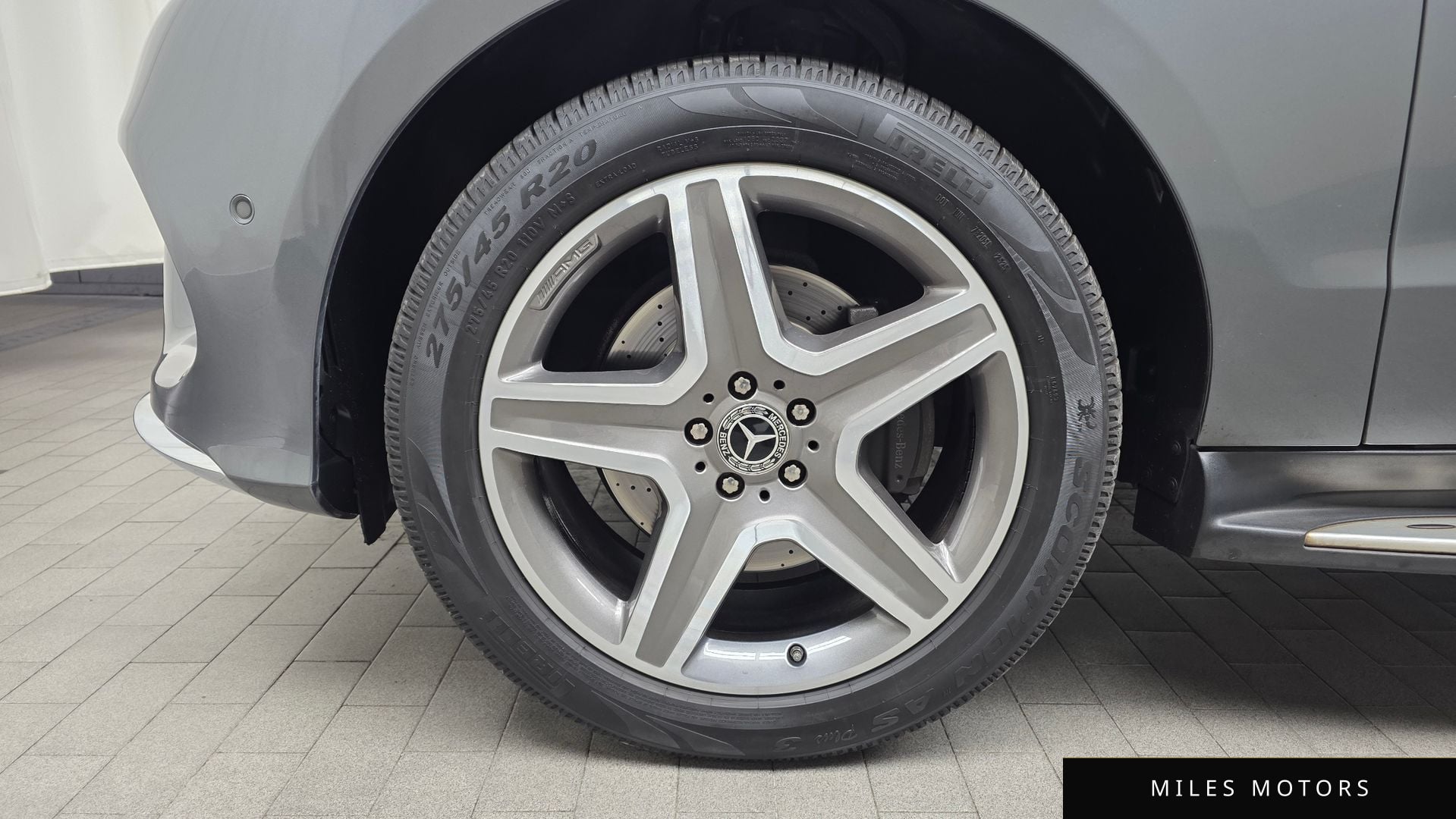 Mercedes-Benz GLE-Class W166 2018 — миниатюра 5