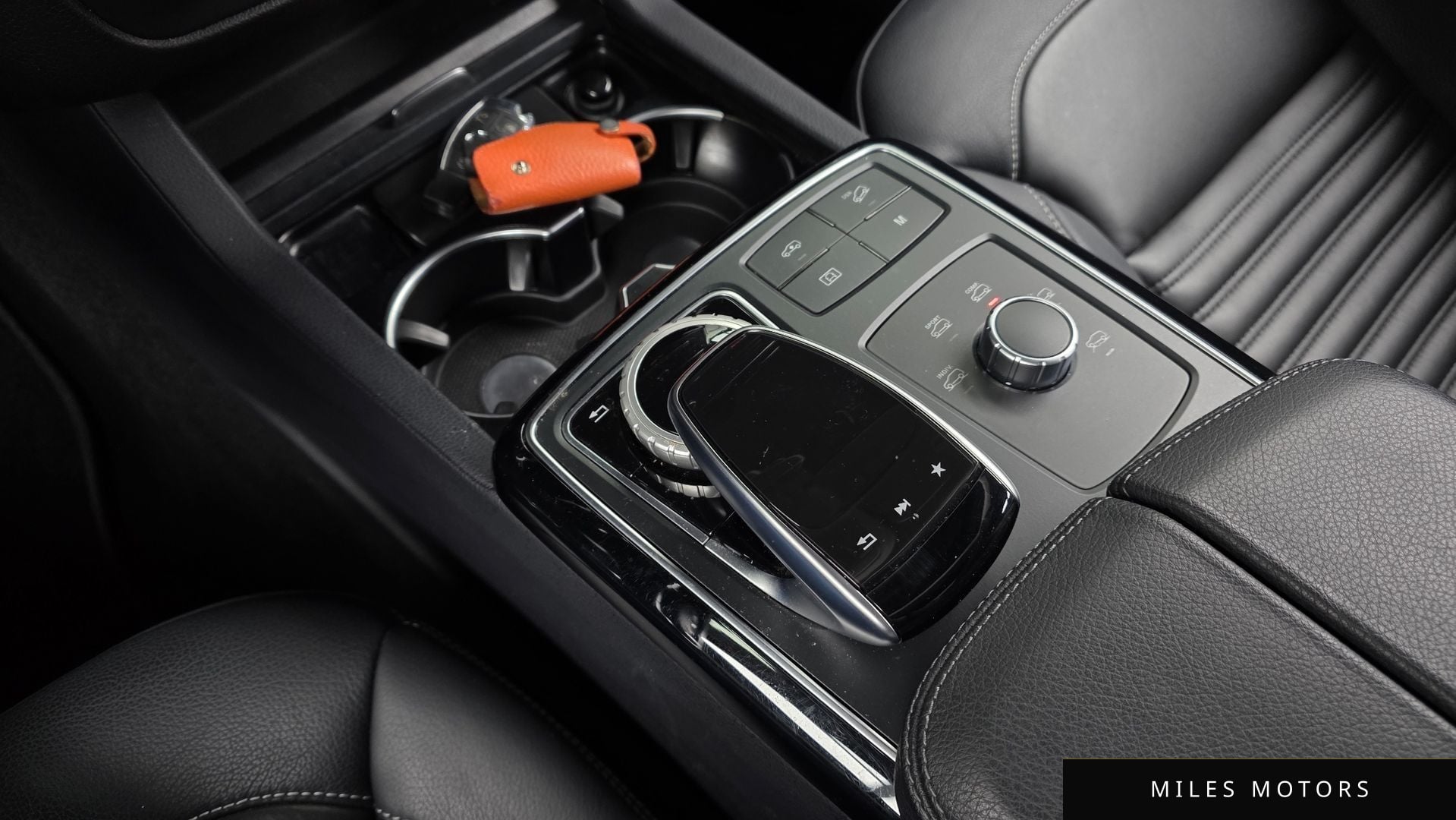 Mercedes-Benz GLE-Class W166 2018 — миниатюра 9