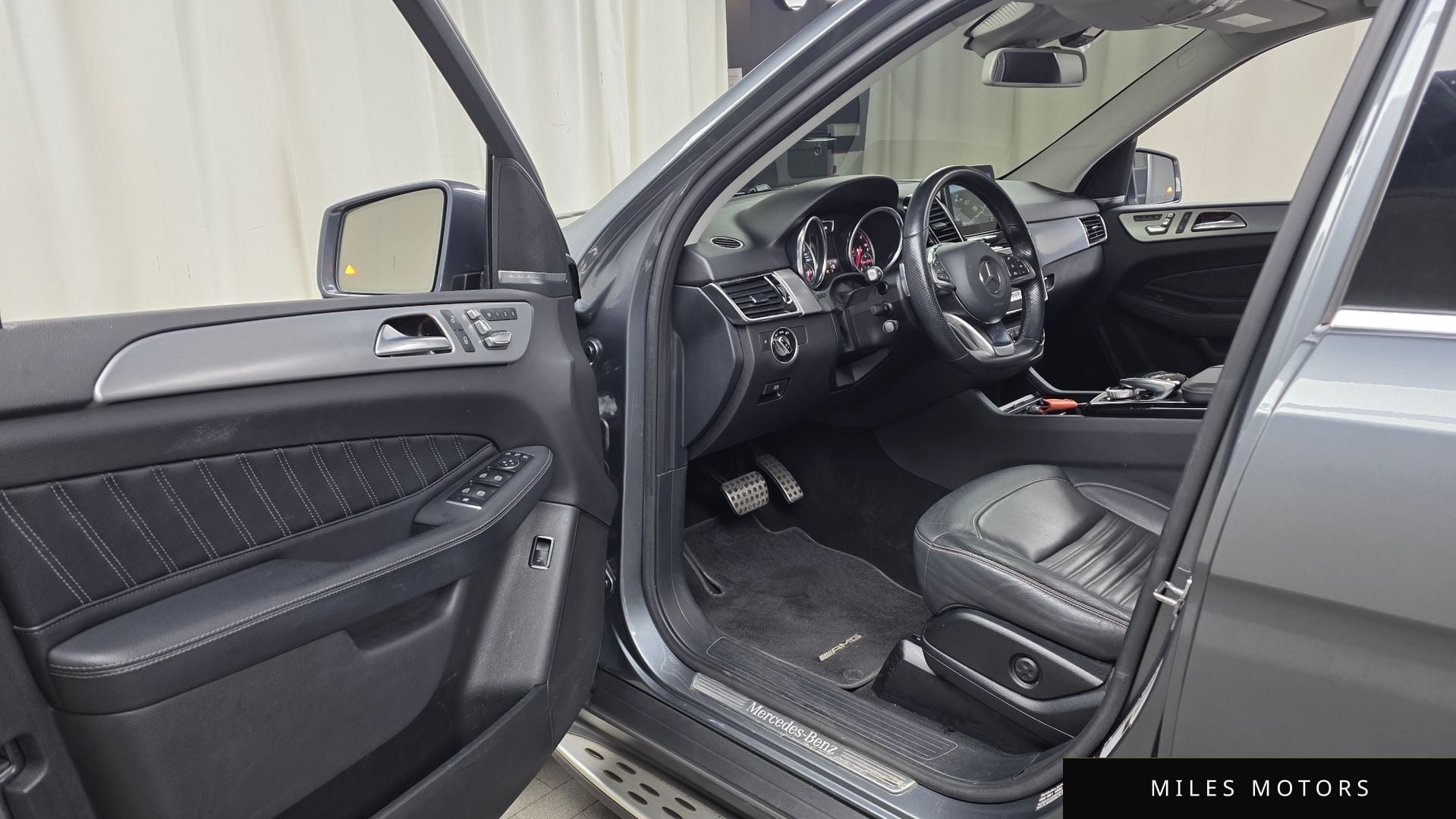 Mercedes-Benz GLE-Class W166 2018 — миниатюра 10