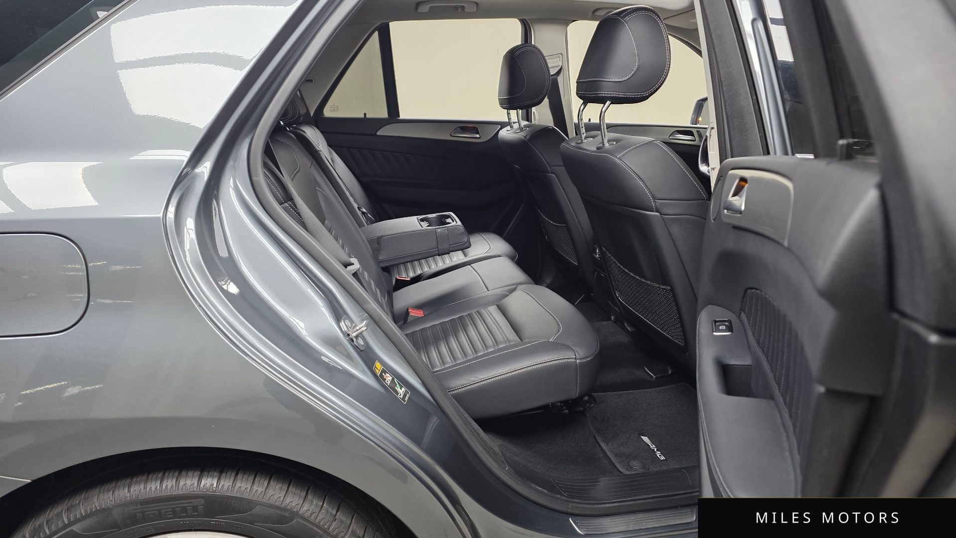 Mercedes-Benz GLE-Class W166 2018 — миниатюра 12