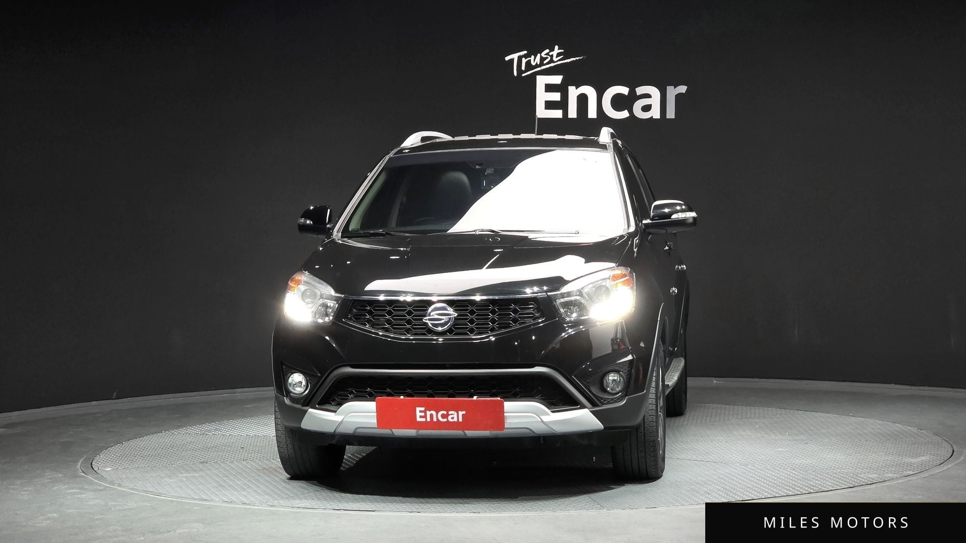 KG Mobility KORANDO 2015 — миниатюра 3