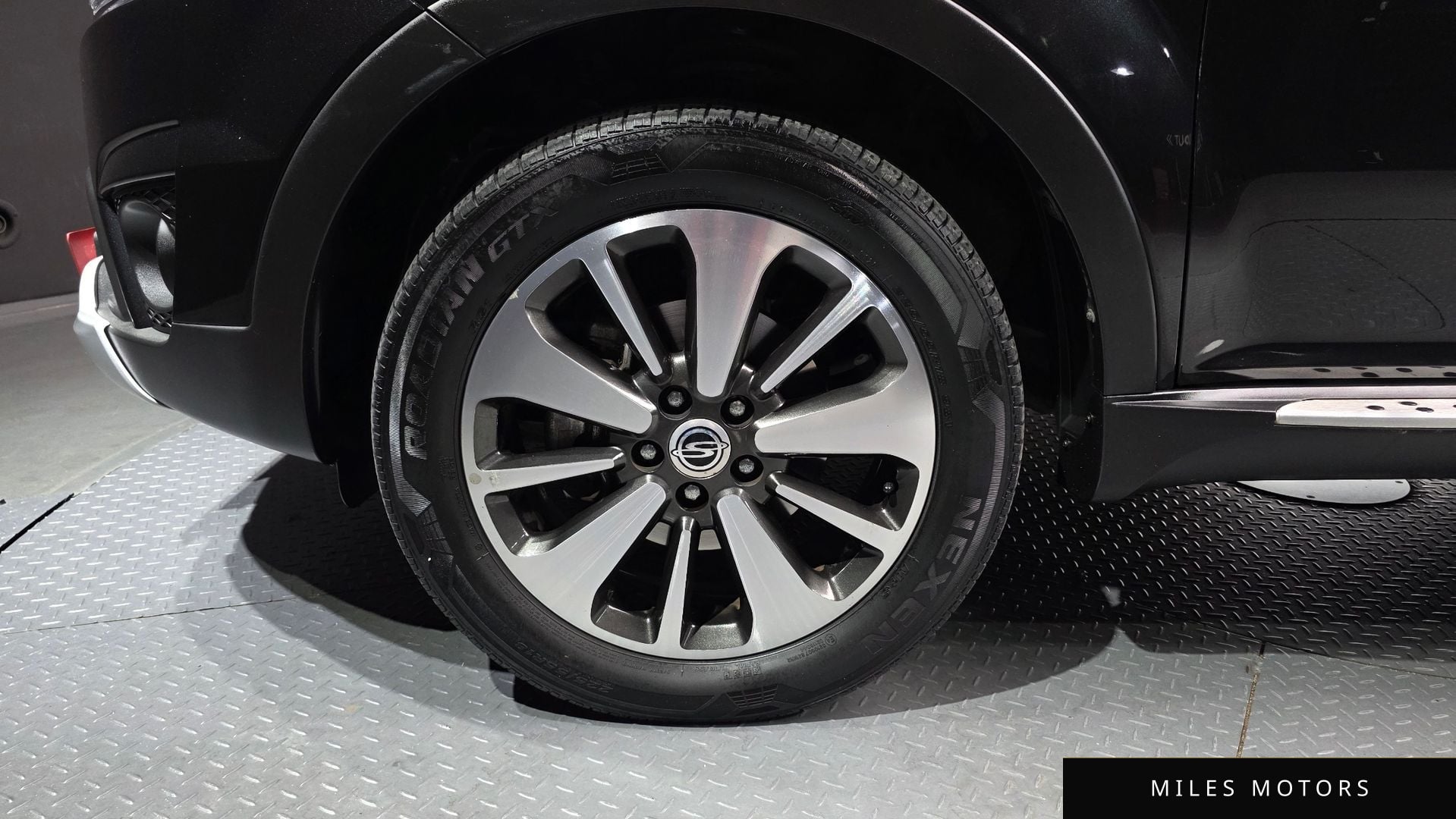 KG Mobility KORANDO 2015 — миниатюра 5