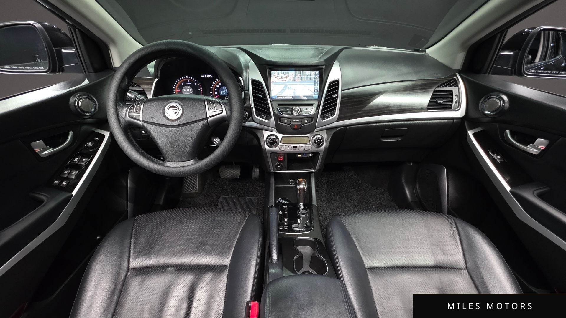 KG Mobility KORANDO 2015 — миниатюра 7