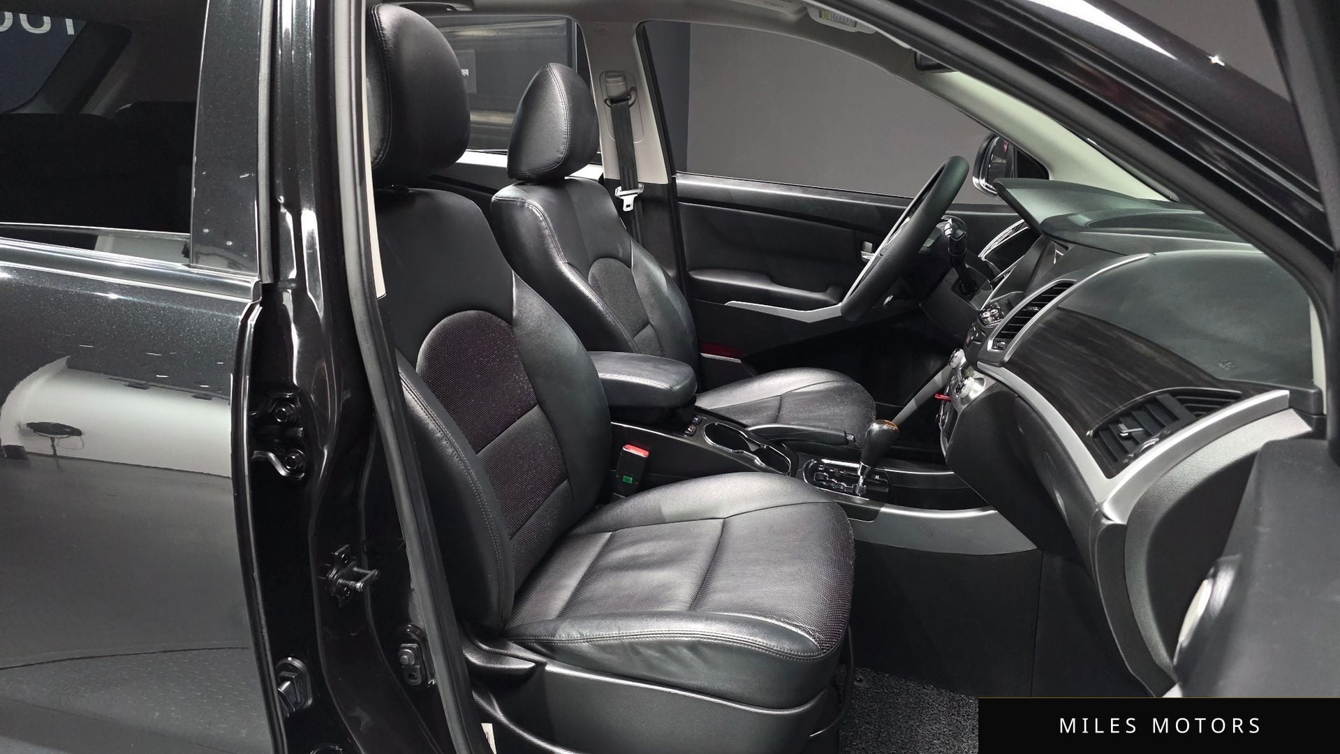 KG Mobility KORANDO 2015 — миниатюра 10