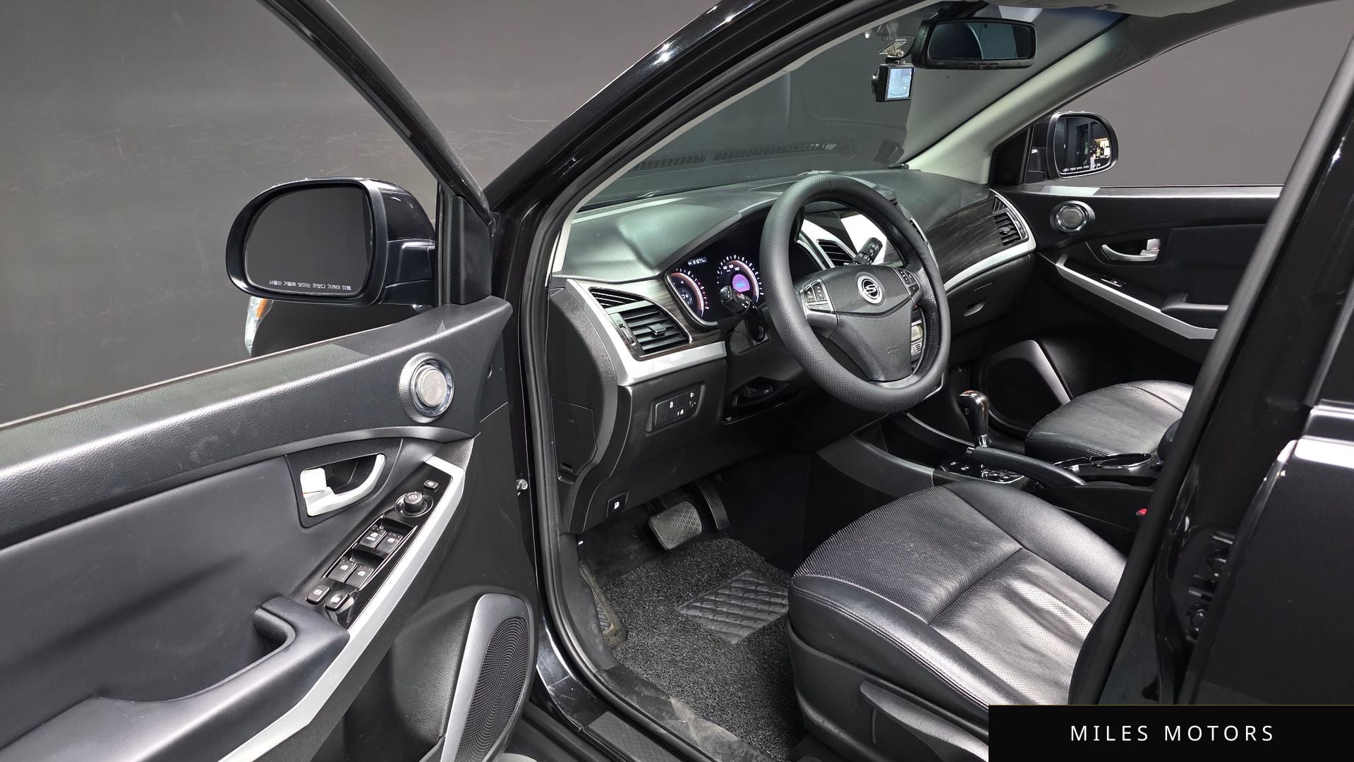 KG Mobility KORANDO 2015 — миниатюра 11