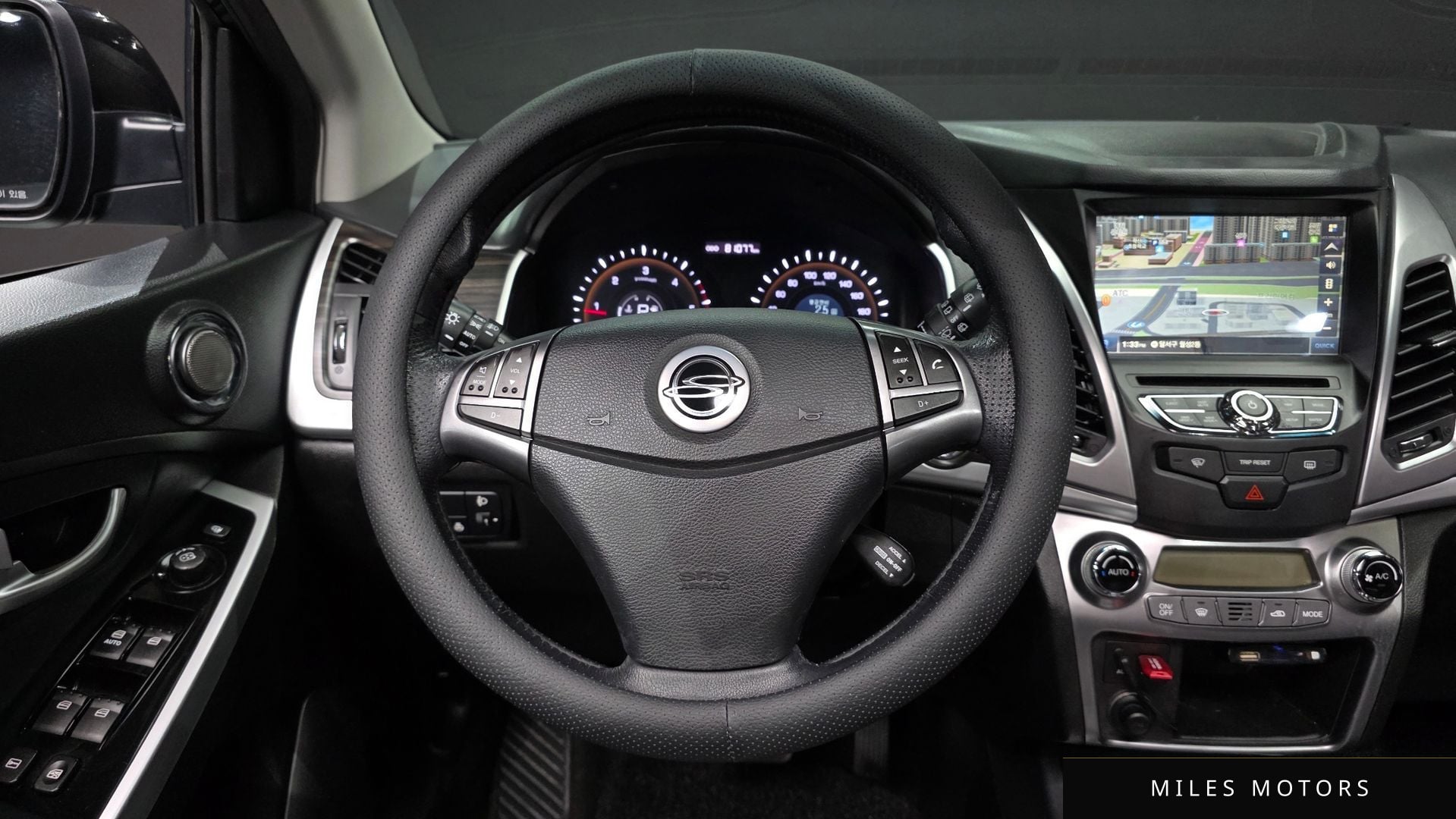 KG Mobility KORANDO 2015 — миниатюра 12