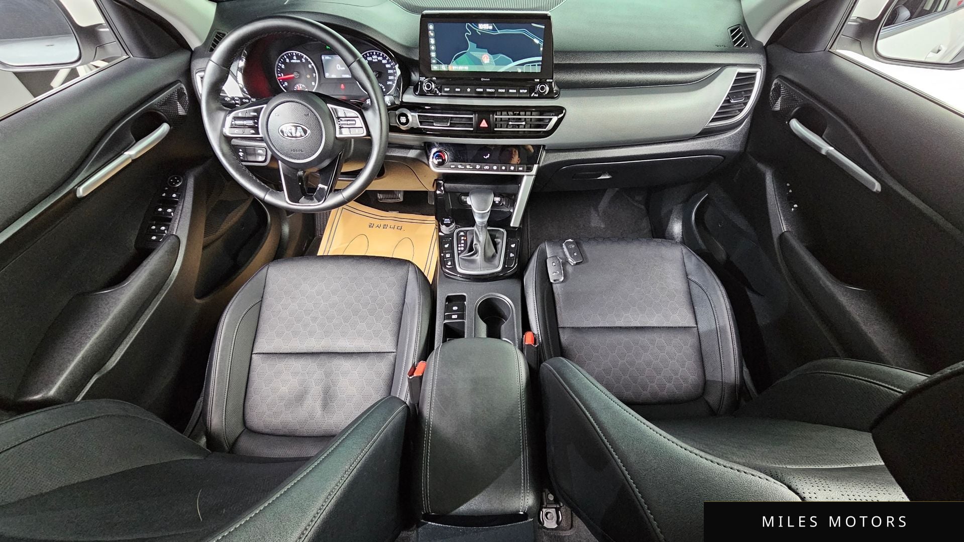 Kia Seltos 2022 — миниатюра 7