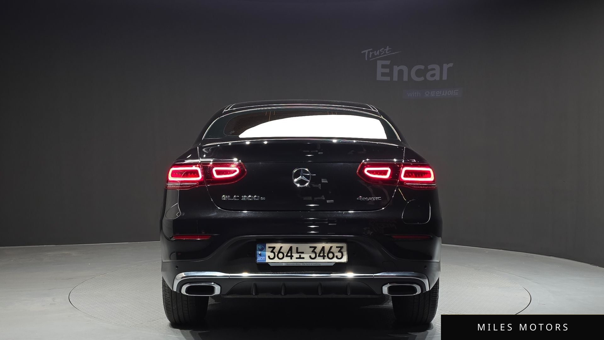 Mercedes-Benz GLC-Class X253 2023 — миниатюра 4