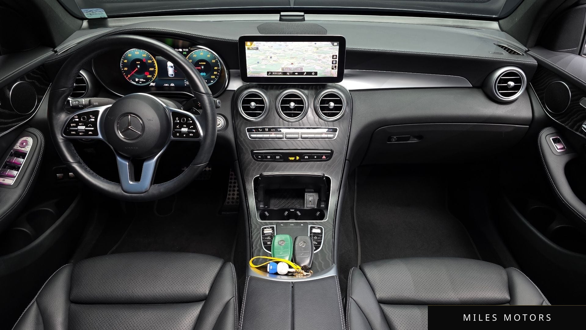 Mercedes-Benz GLC-Class X253 2023 — миниатюра 7