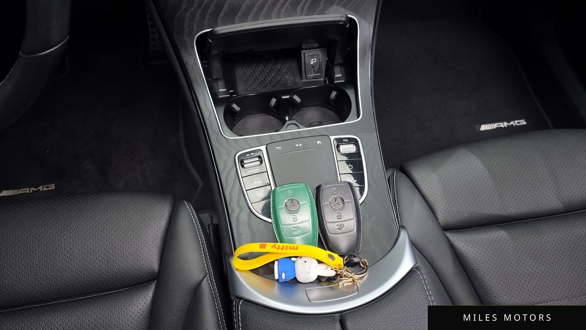 Mercedes-Benz GLC-Class X253 2023 — миниатюра 9