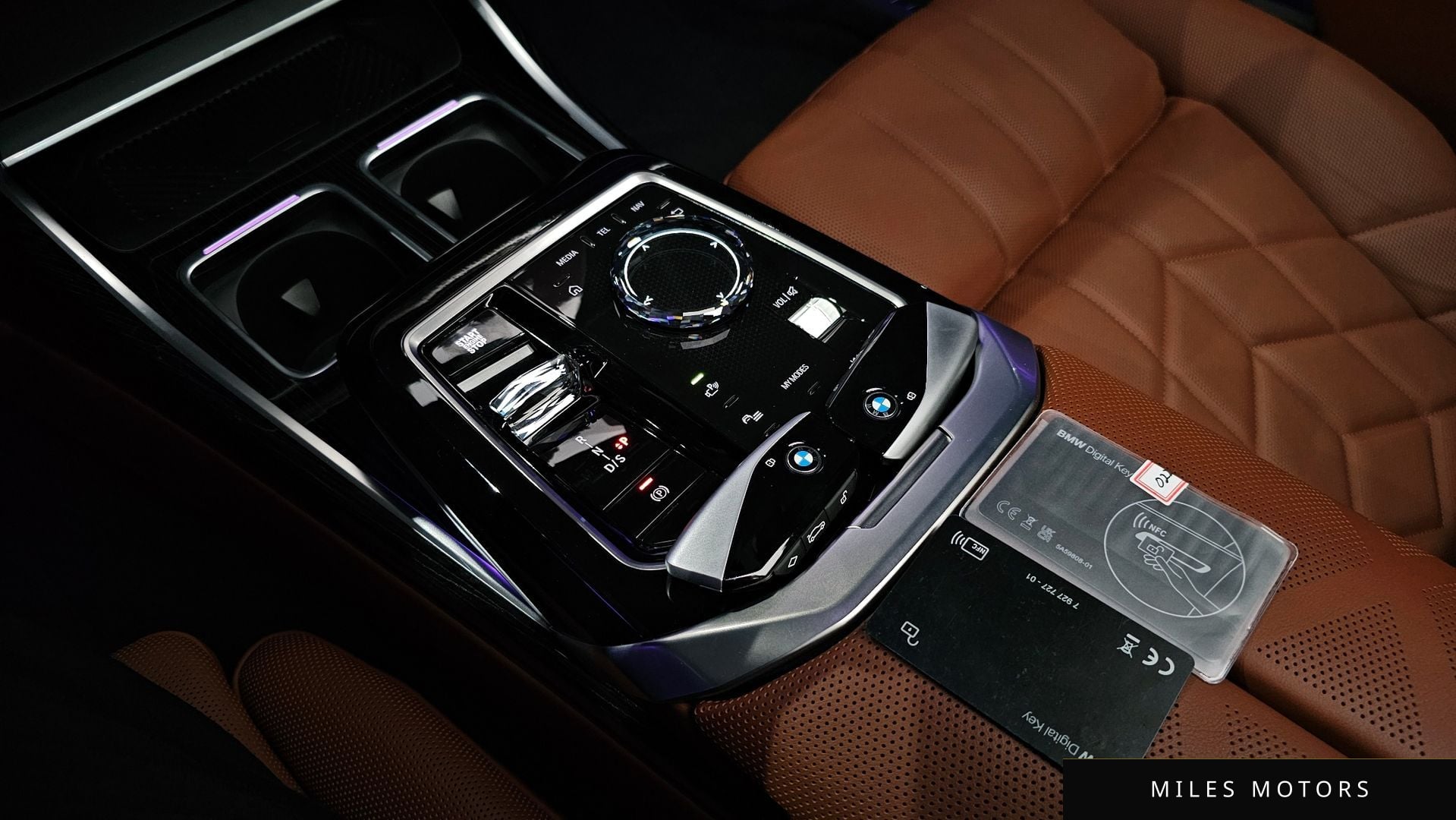 BMW 7 Series (G70) 2025 — миниатюра 9