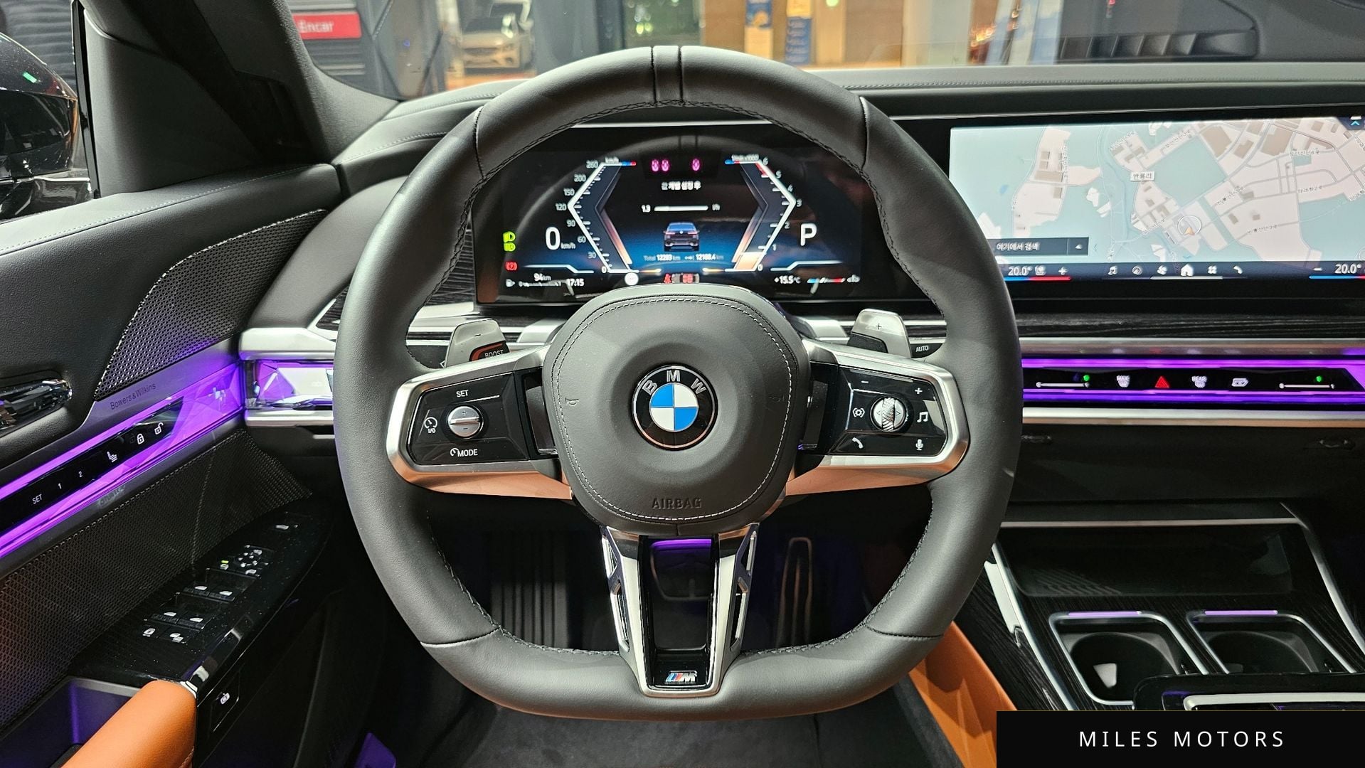 BMW 7 Series (G70) 2025 — миниатюра 13