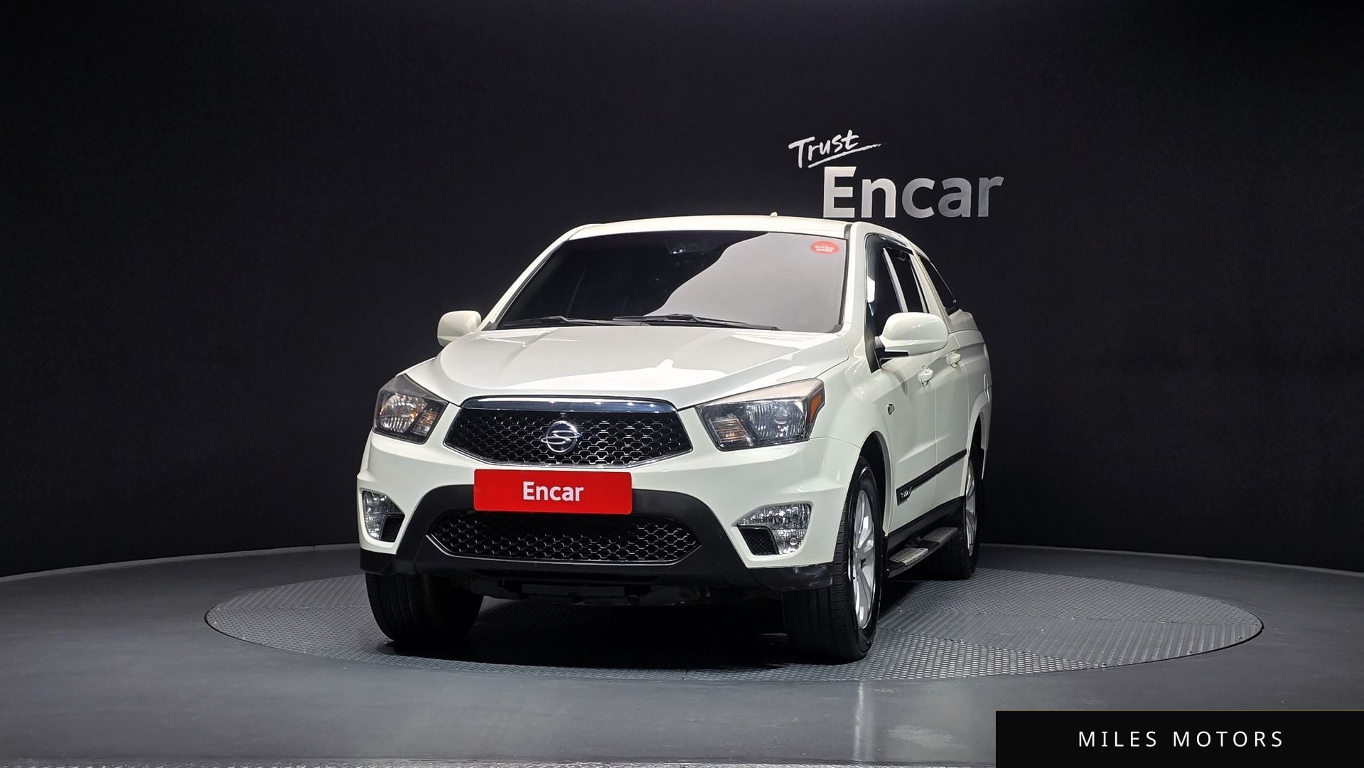 KG Mobility KORANDO 2015 — миниатюра 3