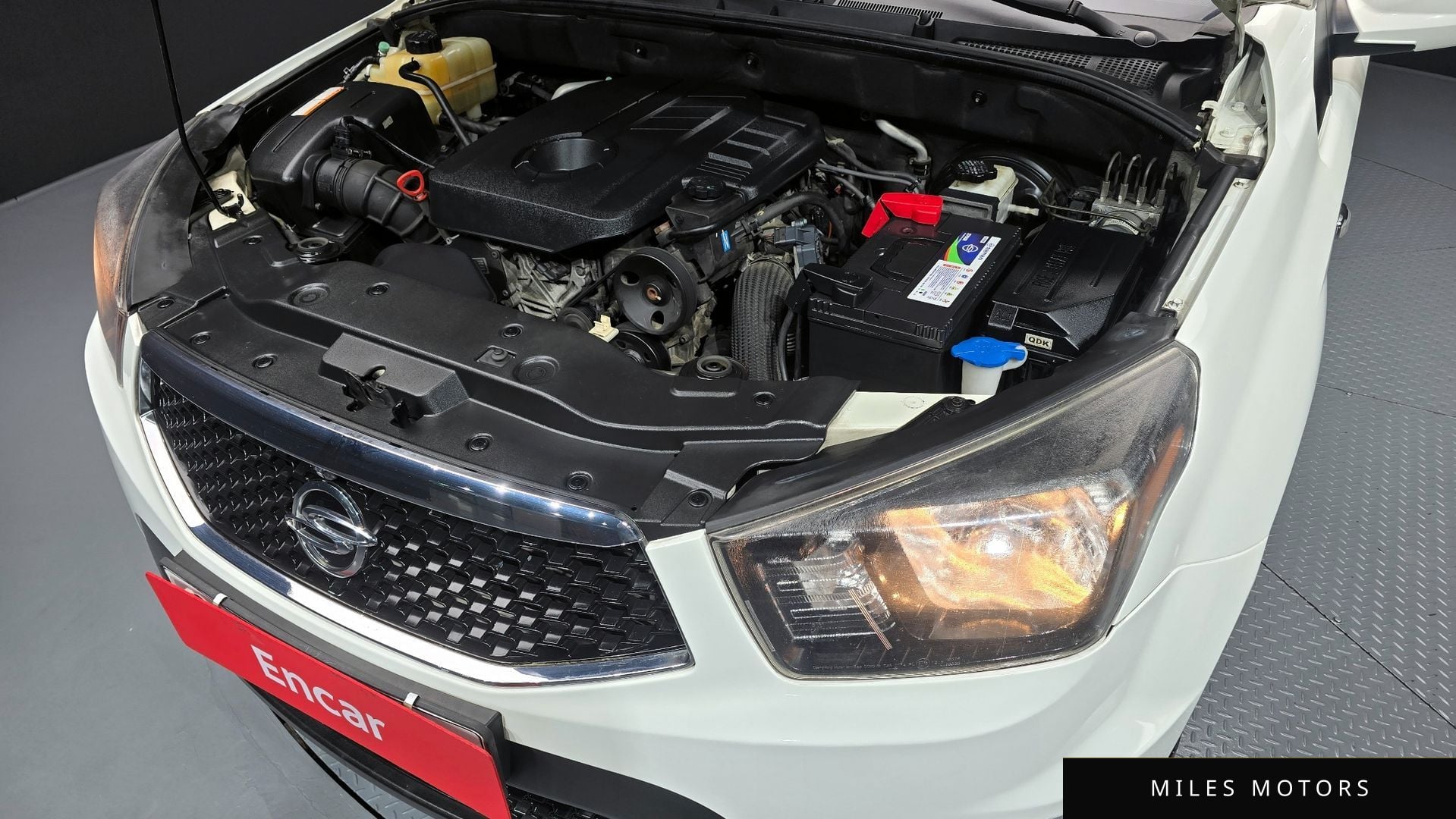 KG Mobility KORANDO 2015 — миниатюра 6