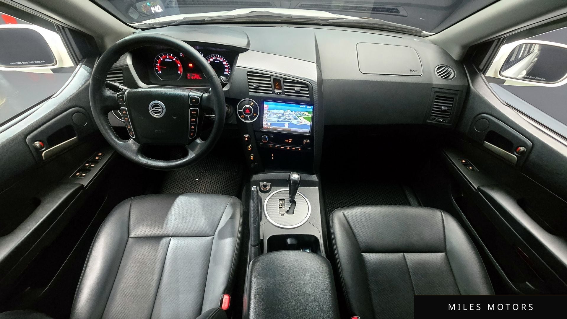 KG Mobility KORANDO 2015 — миниатюра 7