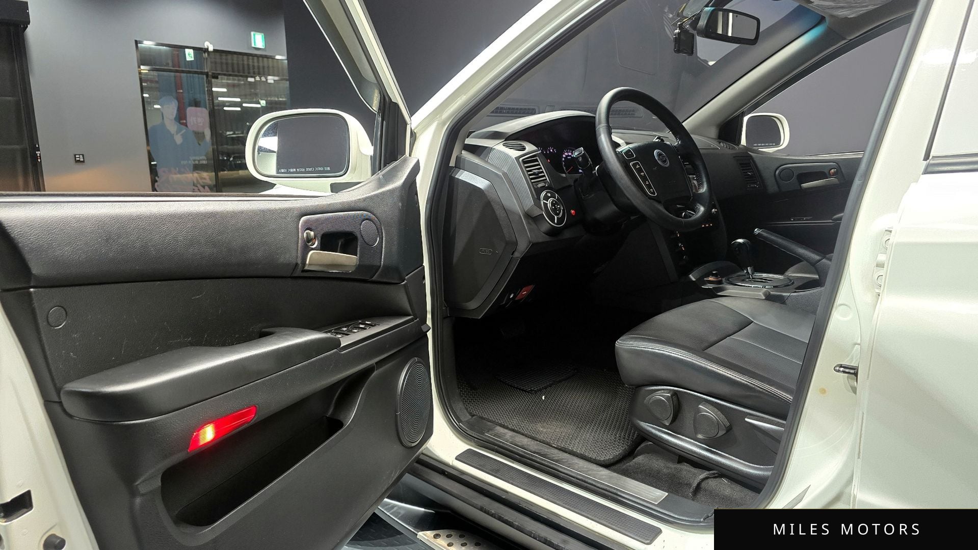 KG Mobility KORANDO 2015 — миниатюра 11