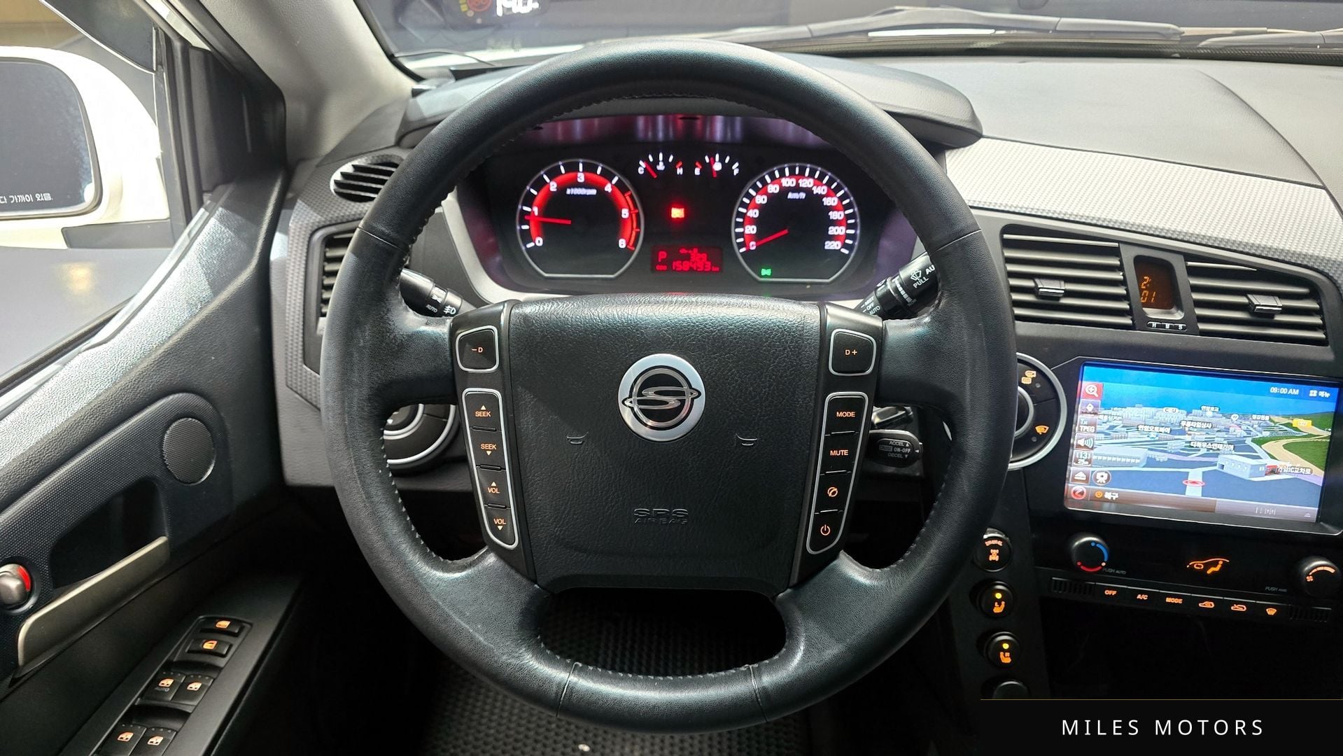 KG Mobility KORANDO 2015 — миниатюра 14