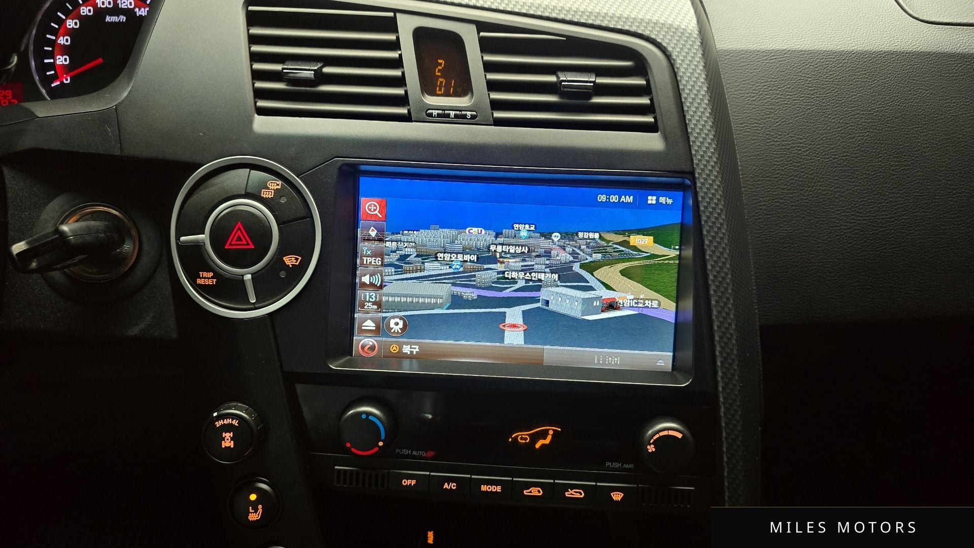 KG Mobility KORANDO 2015 — миниатюра 15