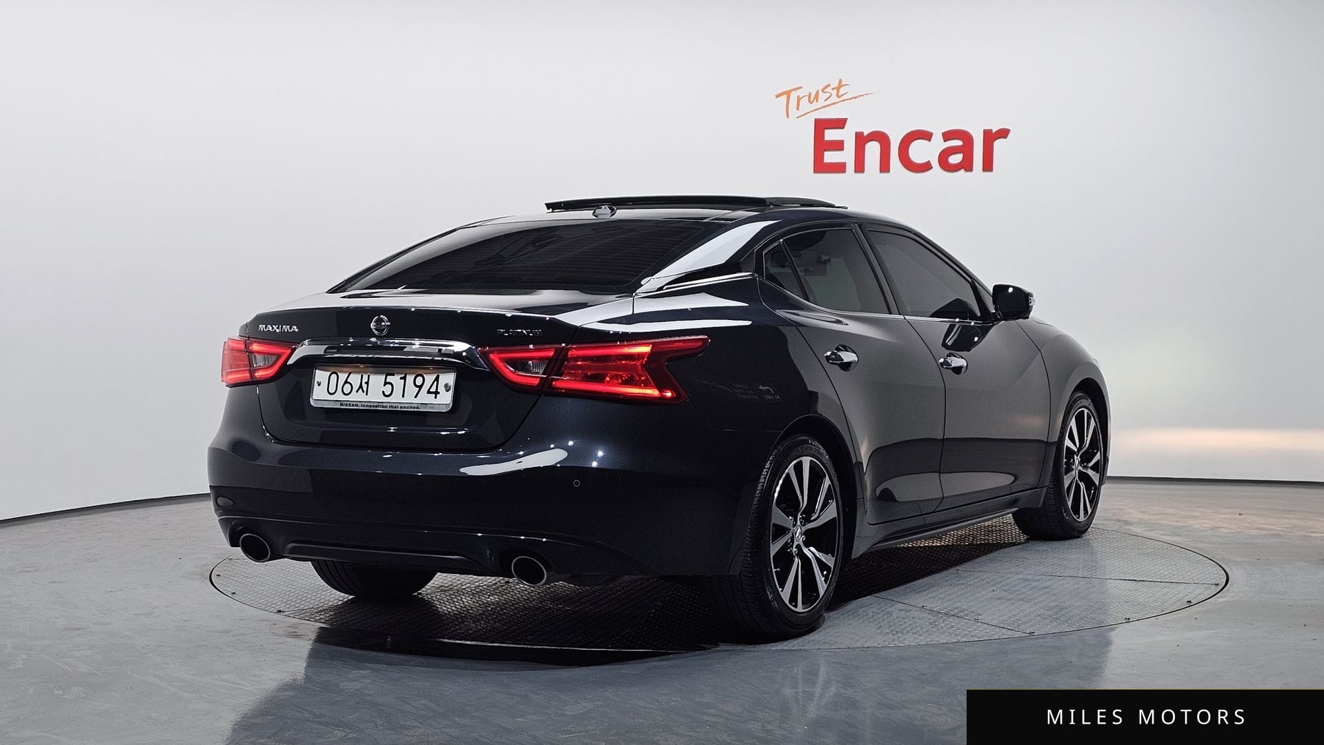 Nissan 맥시마 (A36) 2017 — миниатюра 2