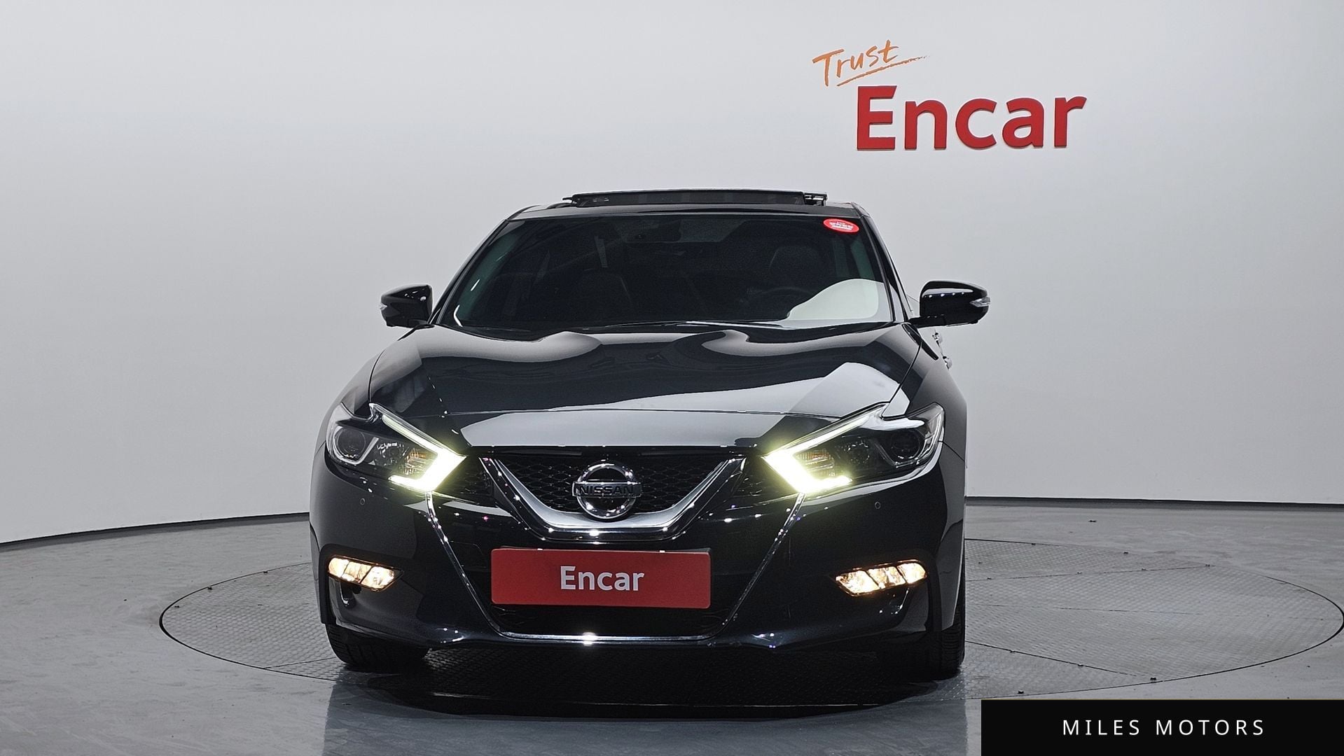 Nissan 맥시마 (A36) 2017 — миниатюра 3
