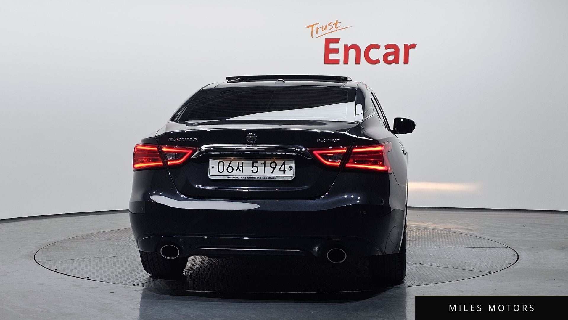 Nissan 맥시마 (A36) 2017 — миниатюра 4