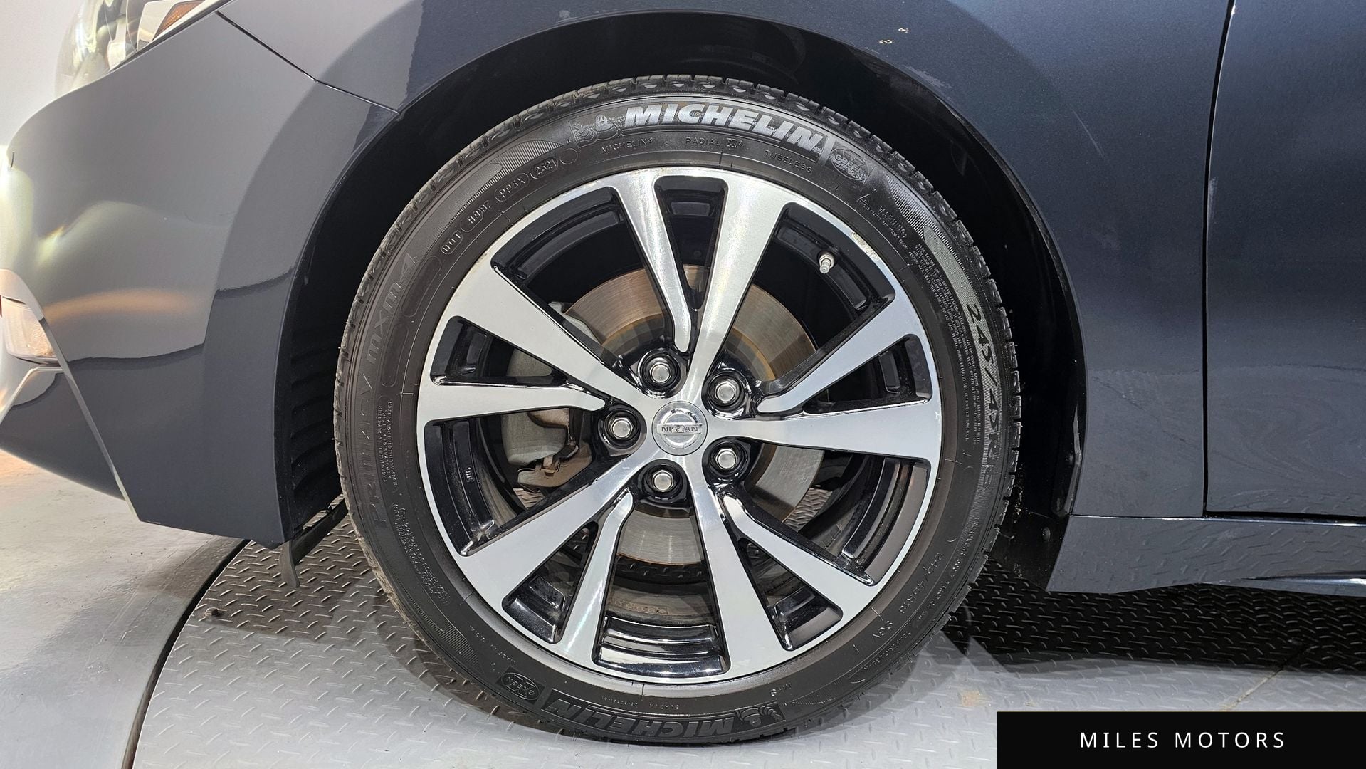 Nissan 맥시마 (A36) 2017 — миниатюра 5