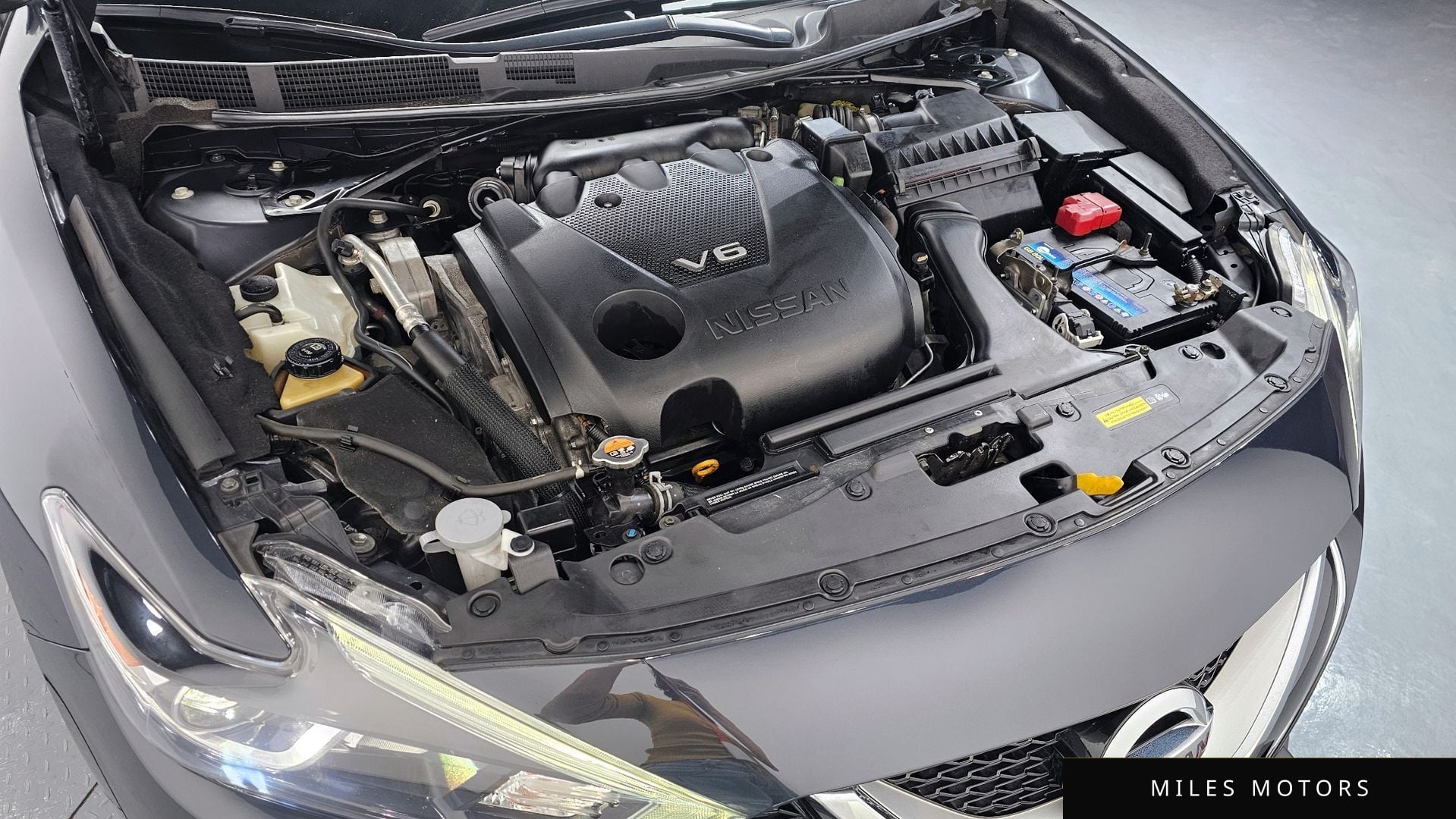 Nissan 맥시마 (A36) 2017 — миниатюра 6